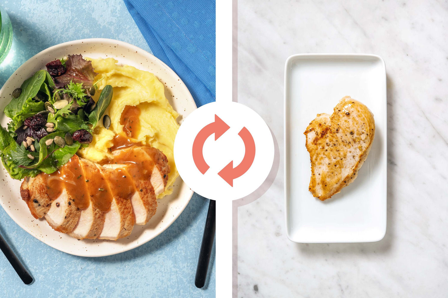 PanSeared Chicken Breasts Recipe HelloFresh