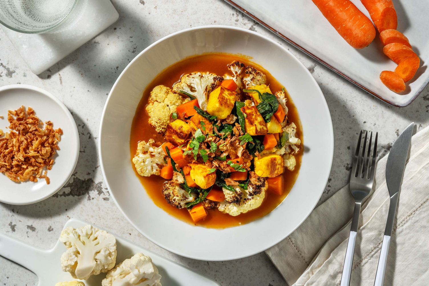 recettes indiennes avec paneer