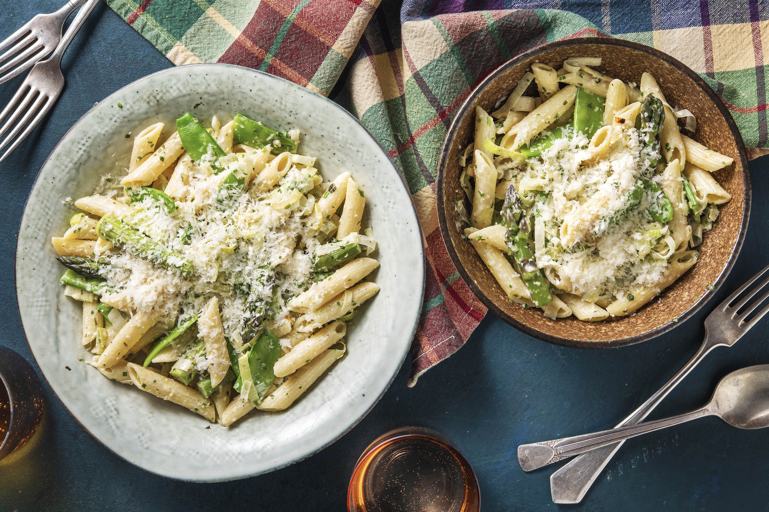 Pasta Primavera Recipe HelloFresh
