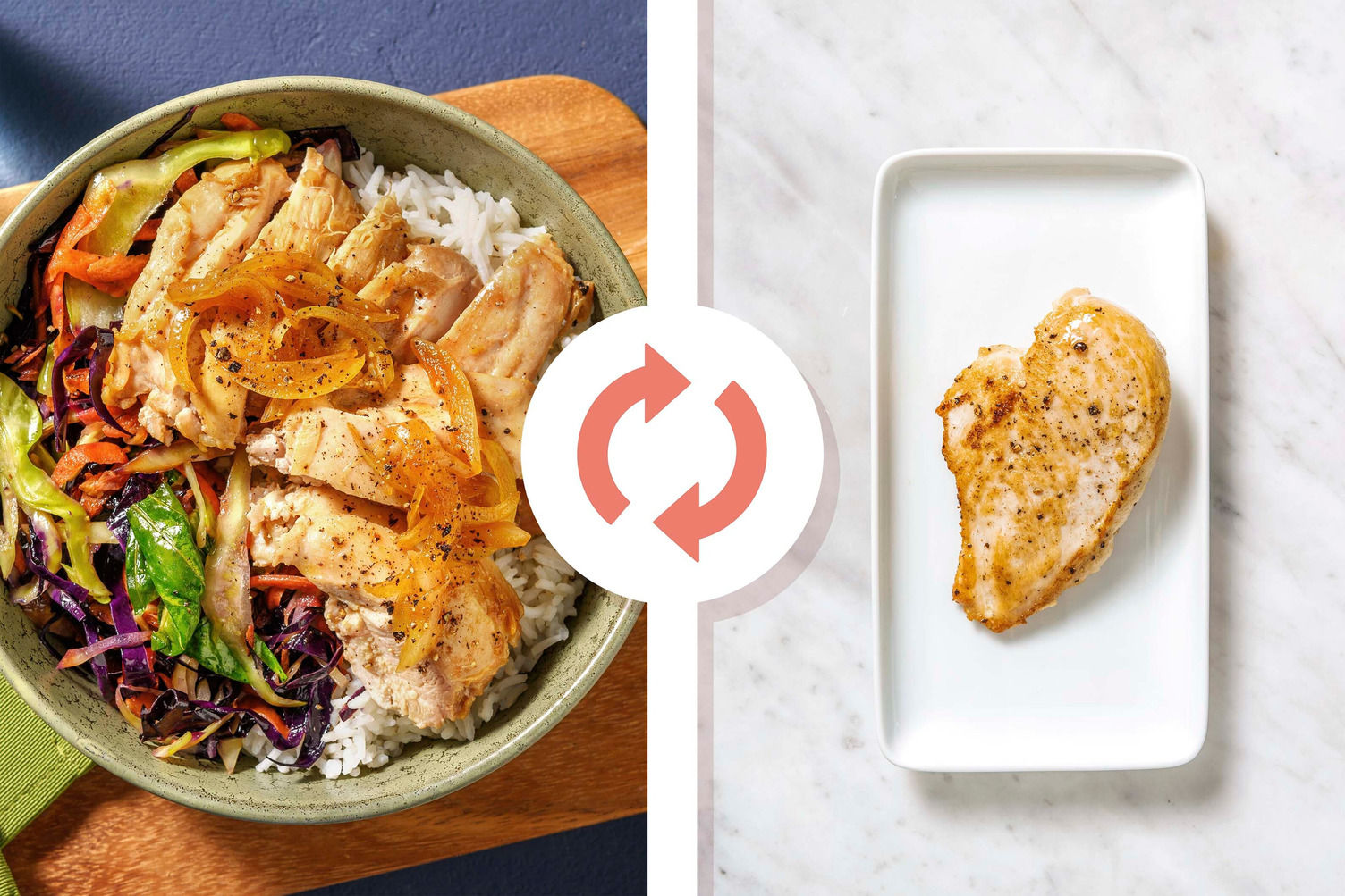 PinoyStyle Chicken Breast Adobo Recipe HelloFresh