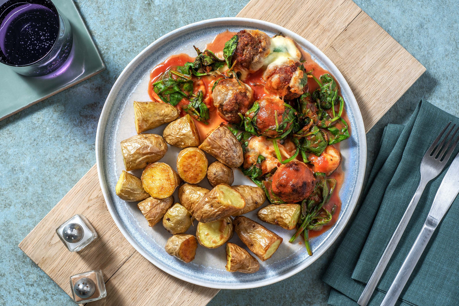 Polpette! Italienische Hackbällchen Rezept | HelloFresh