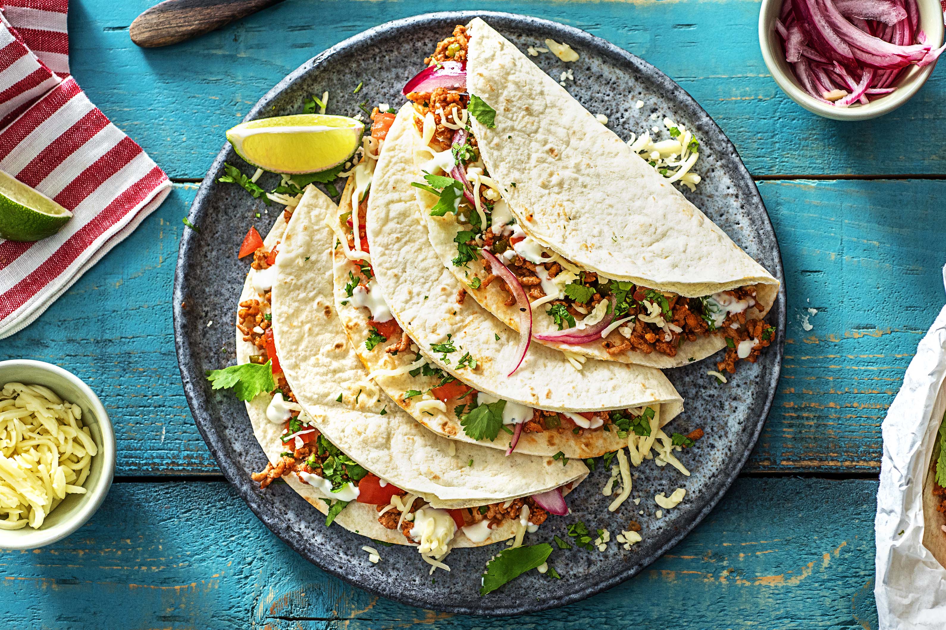 Pork Carnitas Tacos Recipe HelloFresh