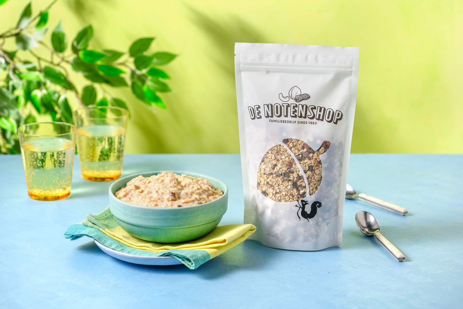 Porridge mit exotischen Früchten Rezept | HelloFresh