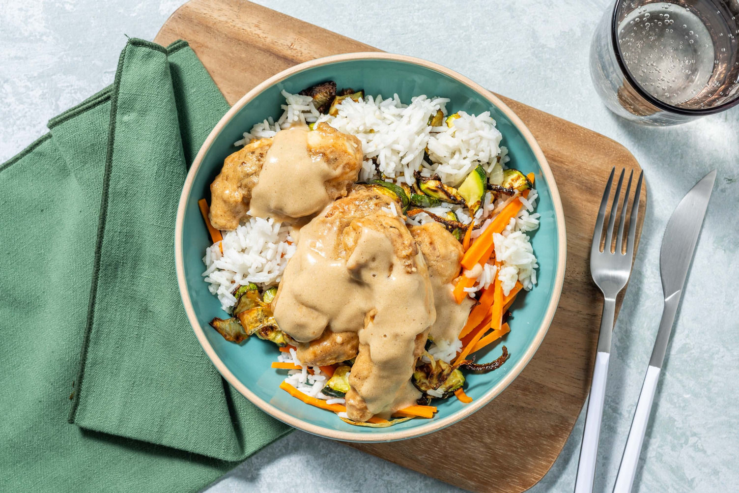 Sour Cream and Onion Chicken Recipe HelloFresh