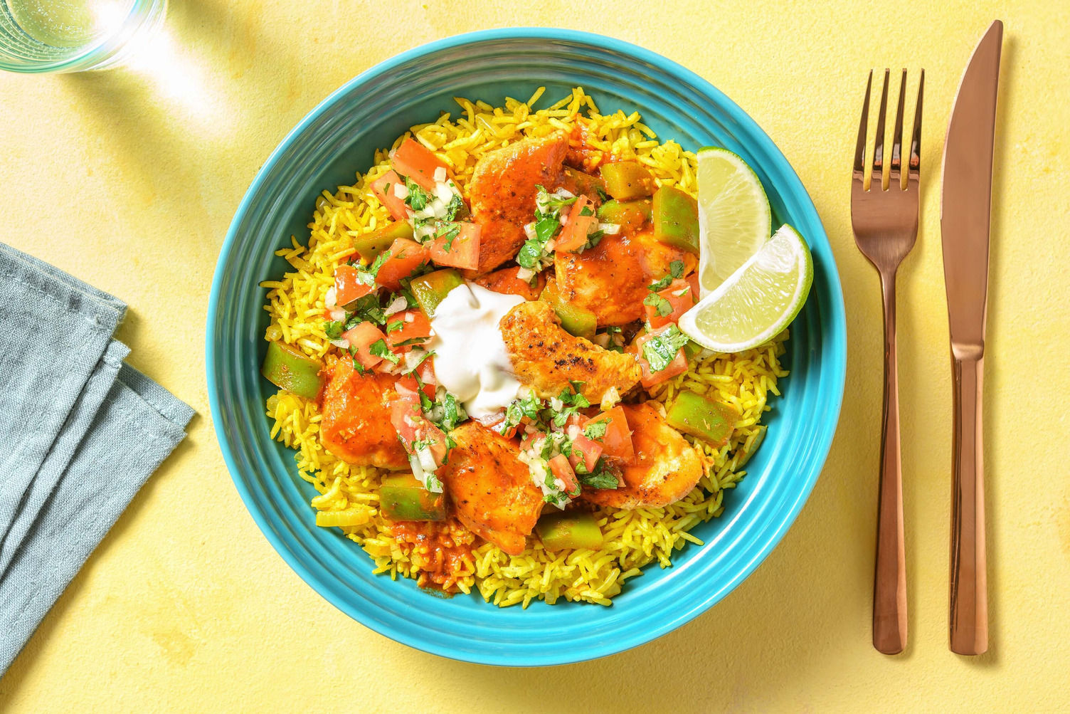 Saucy Chipotle Chicken Recipe HelloFresh