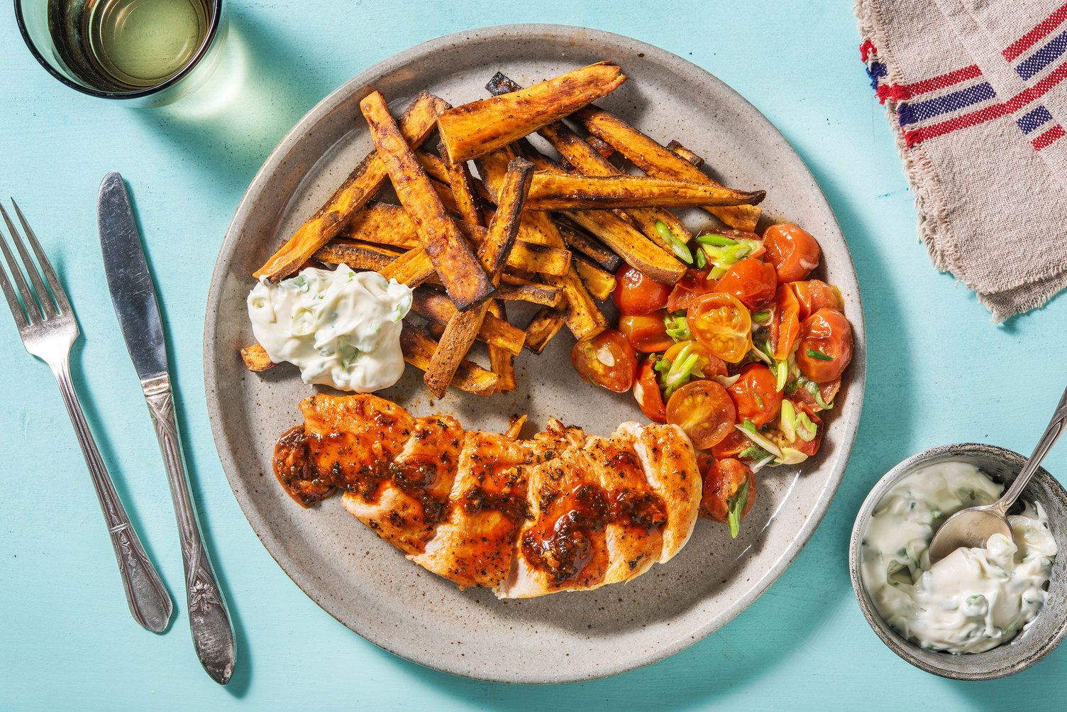 Piri Piri Chicken Recipe | HelloFresh