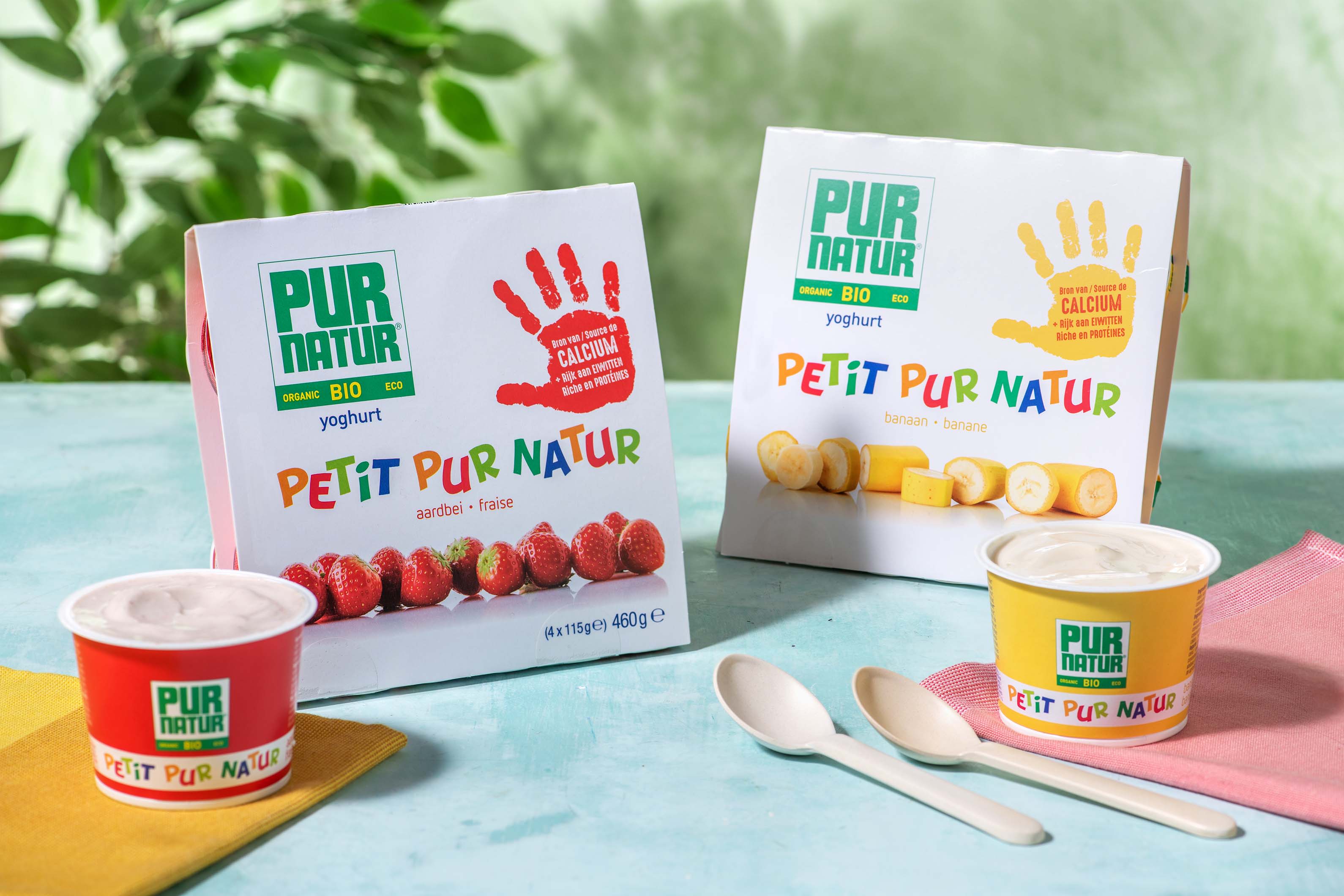 Yaourts pour enfant Recette HelloFresh