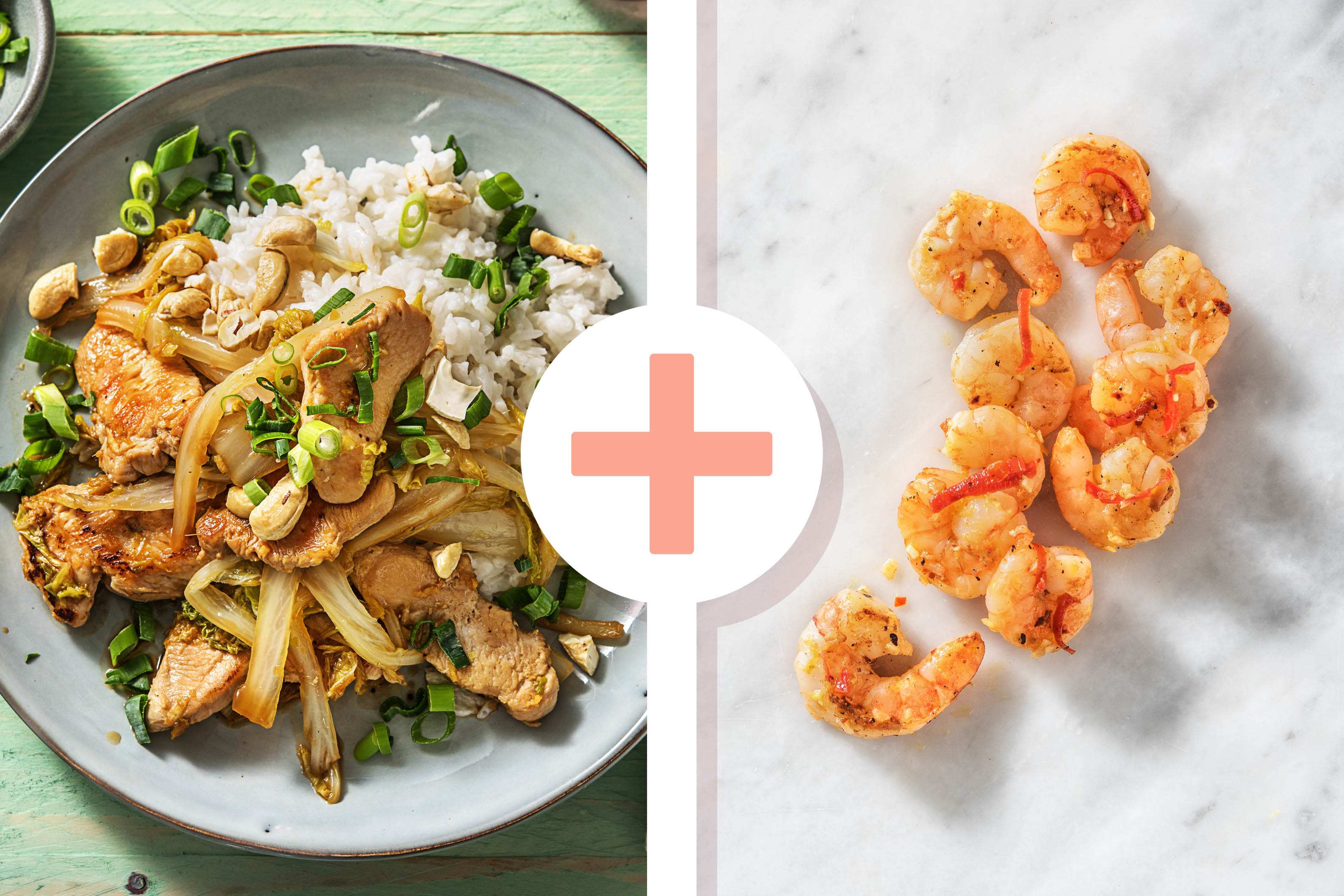 Putenbrust-Chinakohl-Pfanne mit Teriyakisoße Rezept | HelloFresh