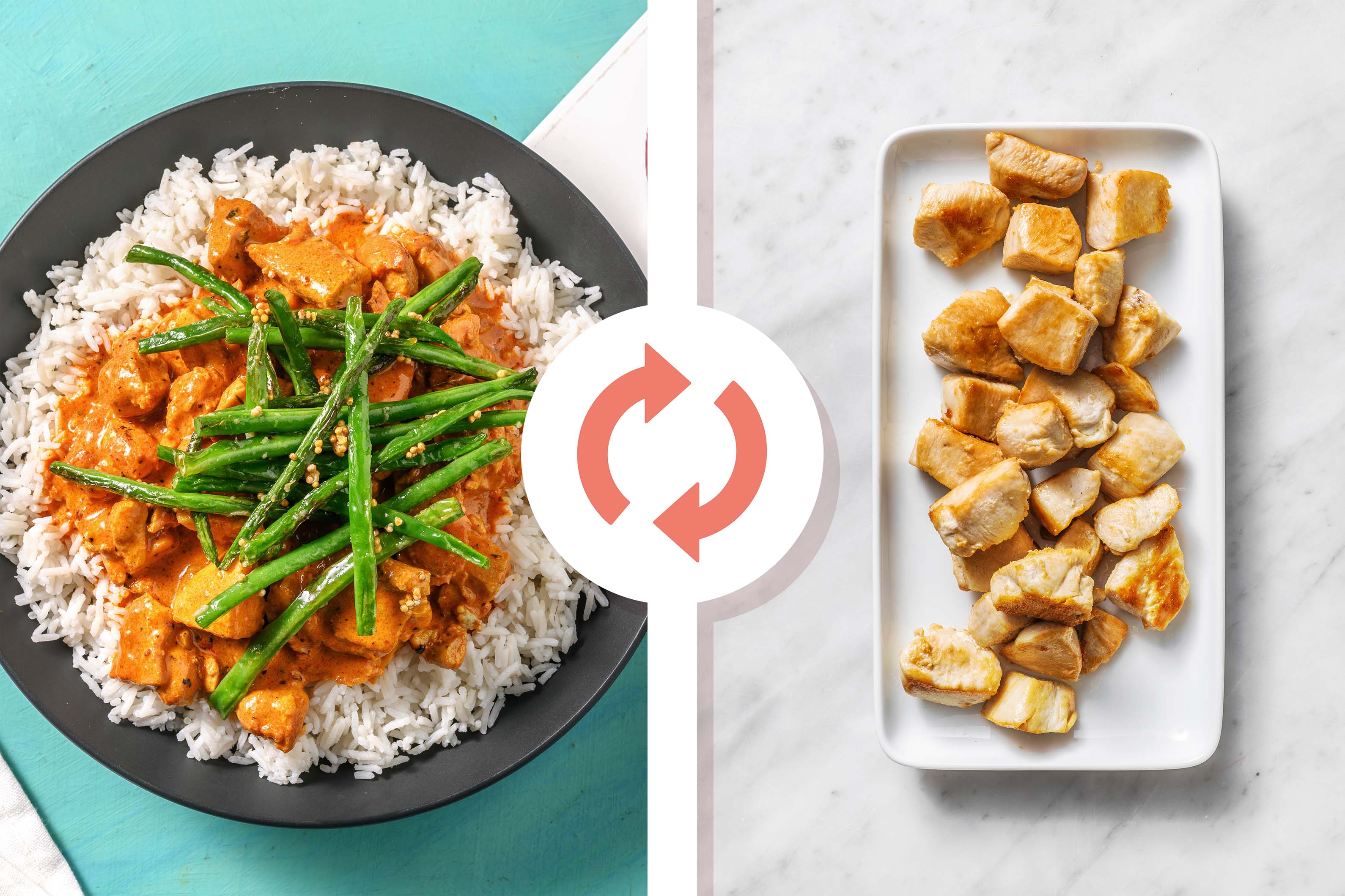 Quick Butter Chicken Breast Masala Recipe HelloFresh