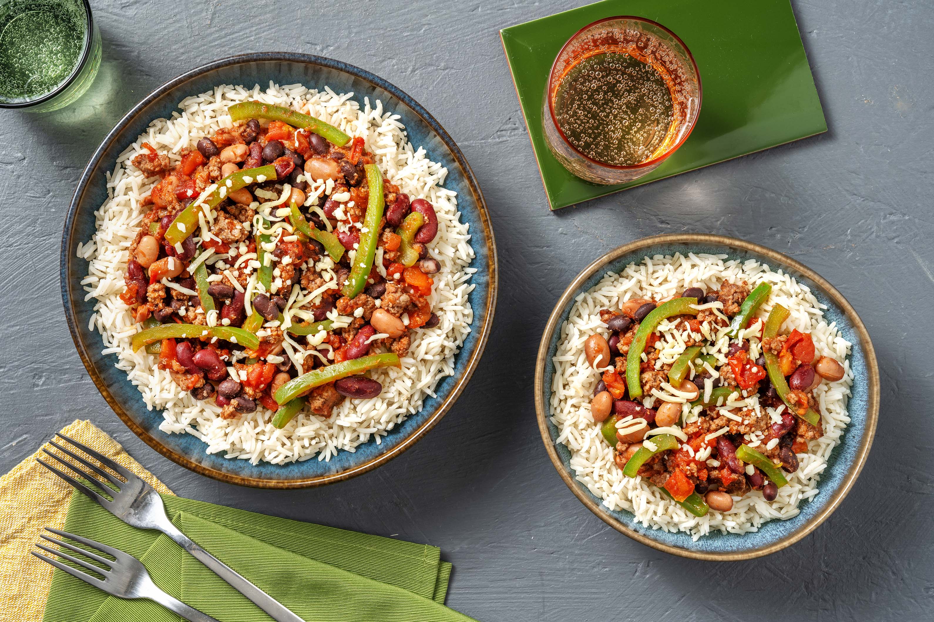 Quick Chilli Con Carne Recipe HelloFresh