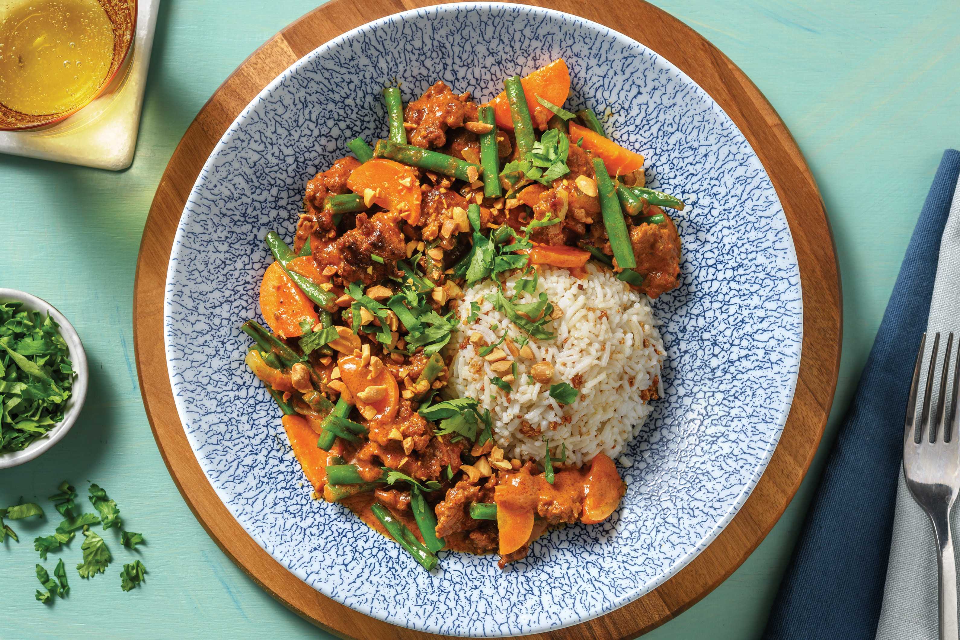 Quick Indian Beef Keema Curry Recipe HelloFresh