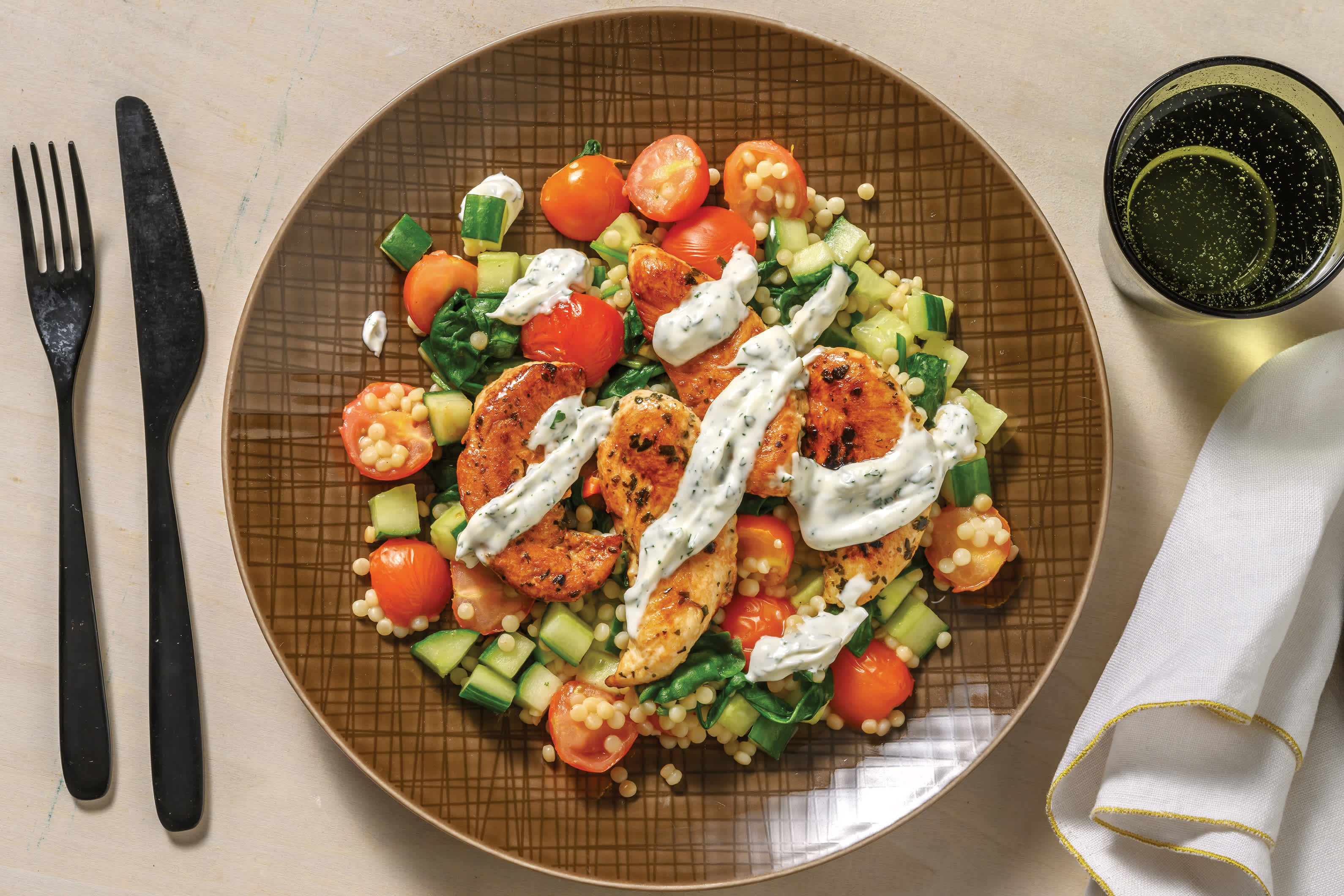 Easy GarlicHoney Chicken Recipe HelloFresh