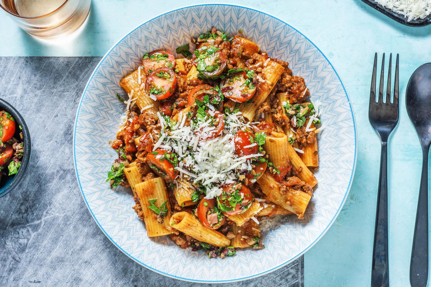 Saucy Beef Ragout Recipe HelloFresh