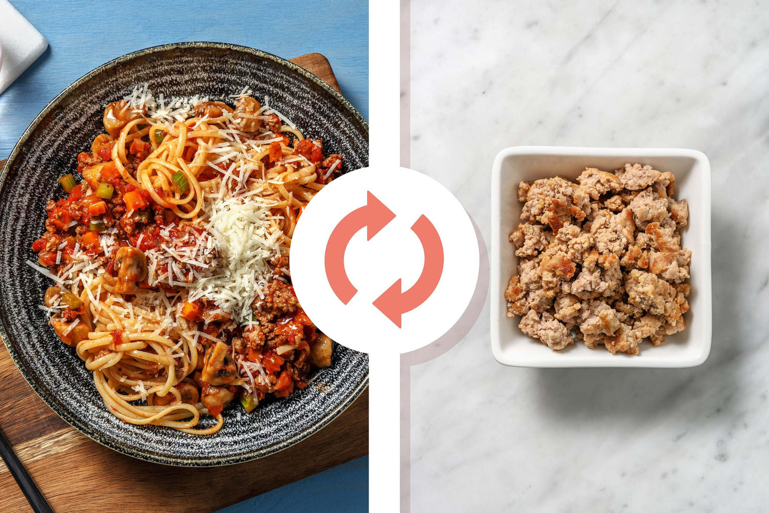 Hearty Chicken Ragù Recipe | HelloFresh