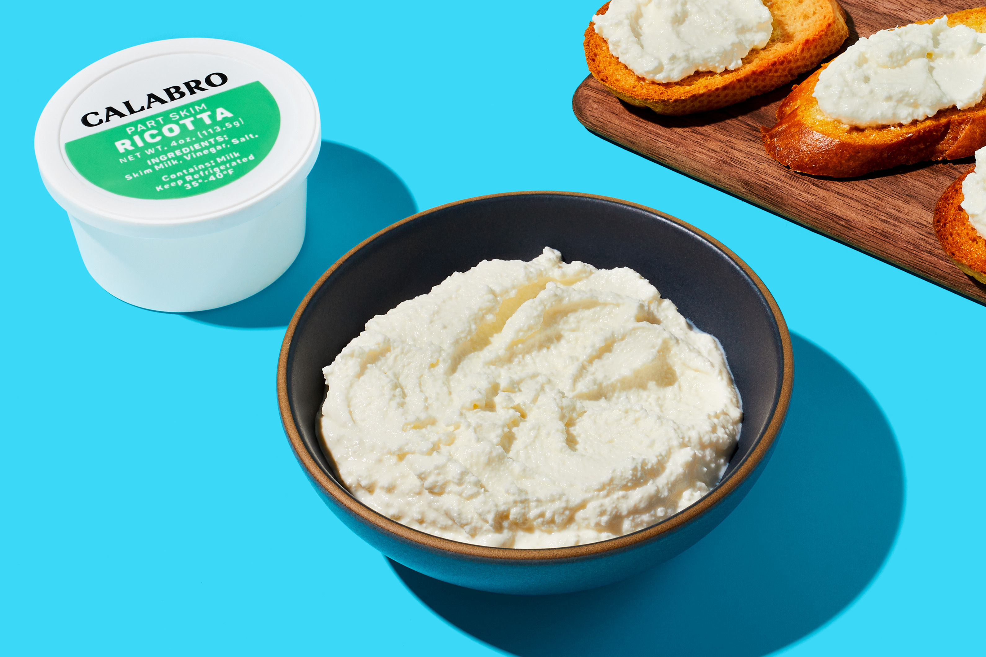 Ricotta Cheese Recipe | HelloFresh