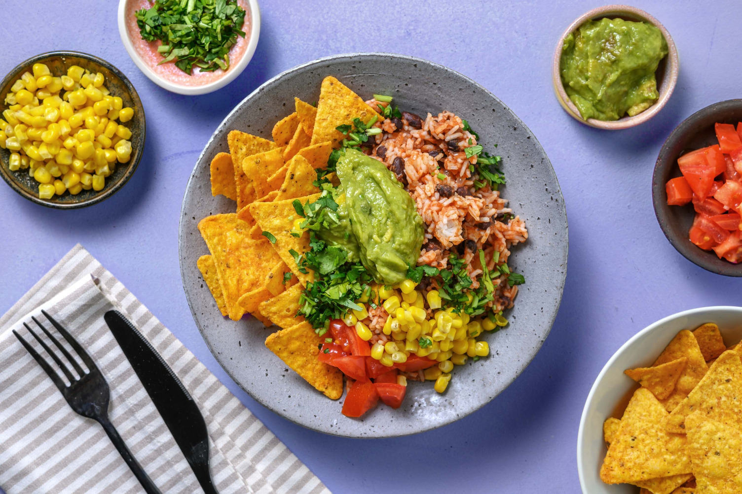 Tex Mex Tomatenrijst Recept Hellofresh