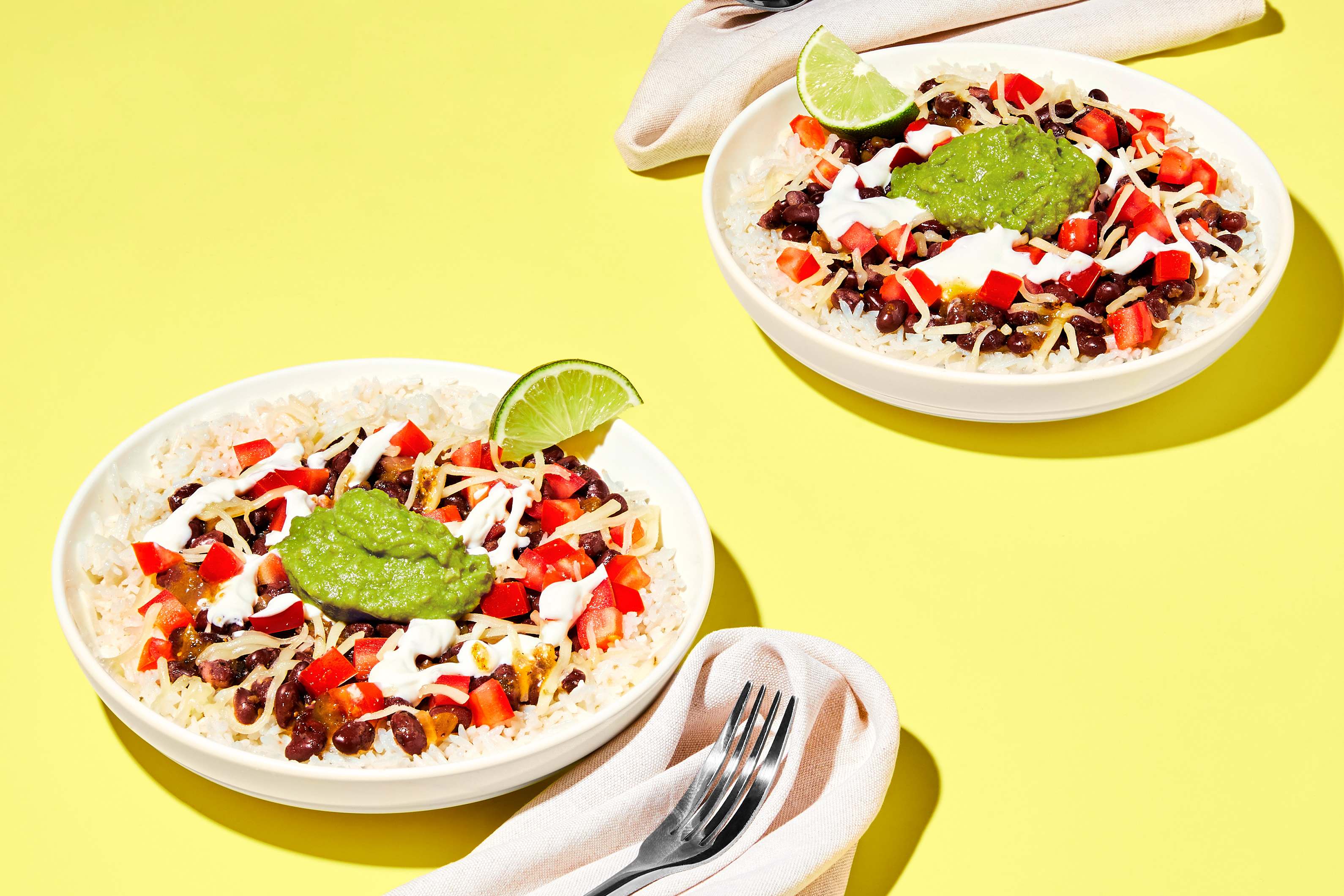 Salsa Verde Black Bean Bowls Recipe HelloFresh