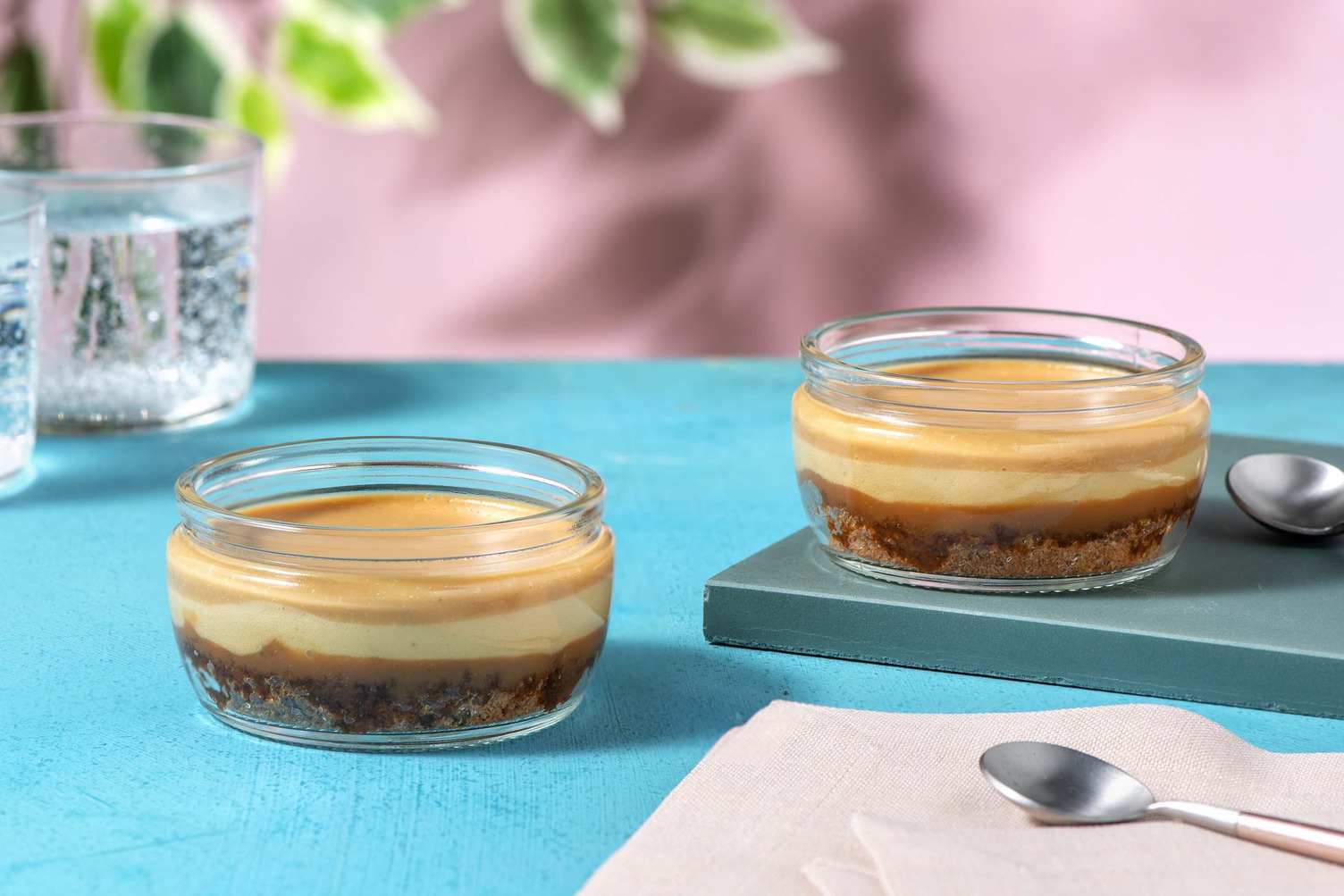 Salted Caramel Cheesecake Rezept HelloFresh