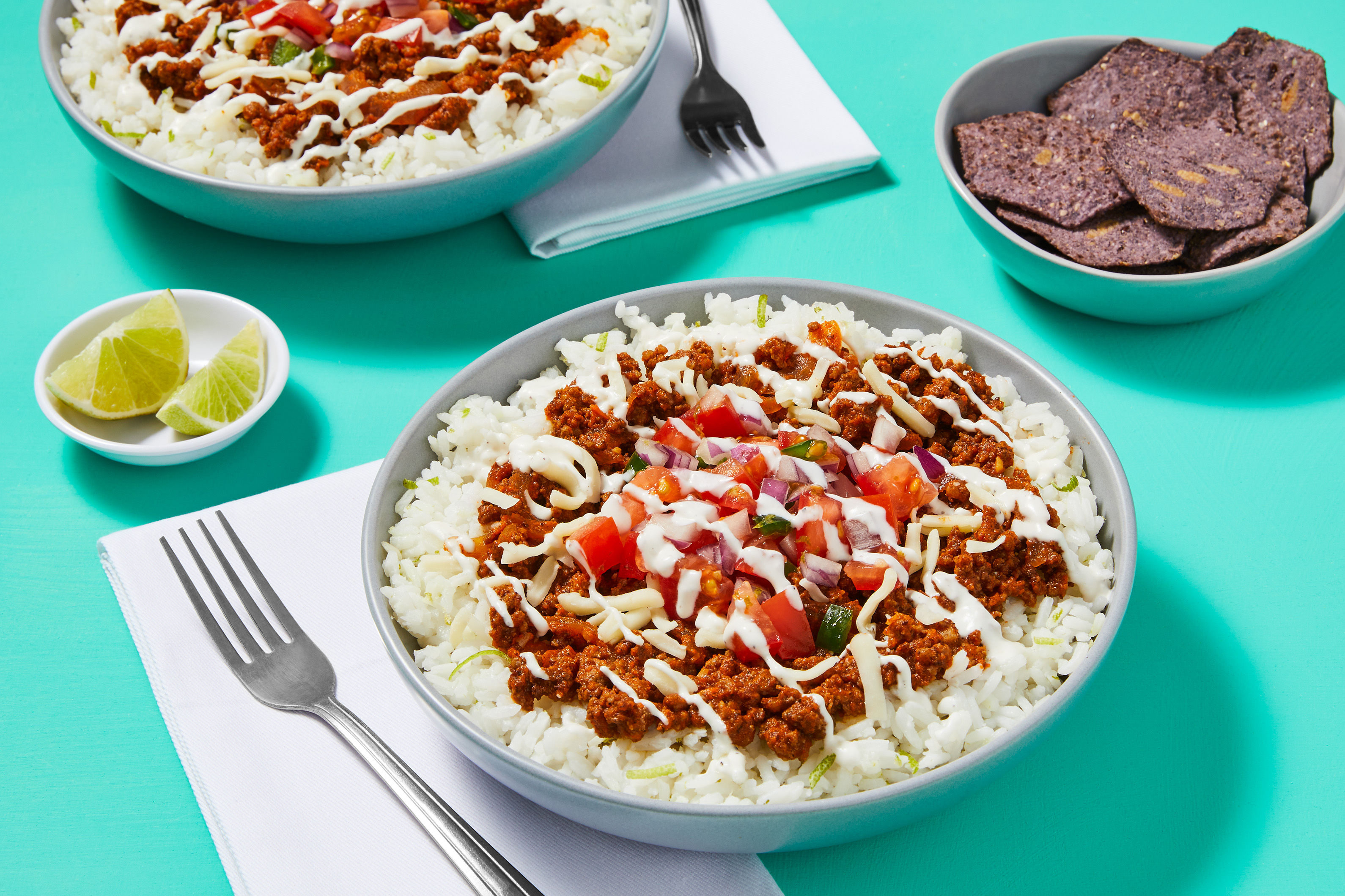 San Antonio Beef Bowls Recipe HelloFresh