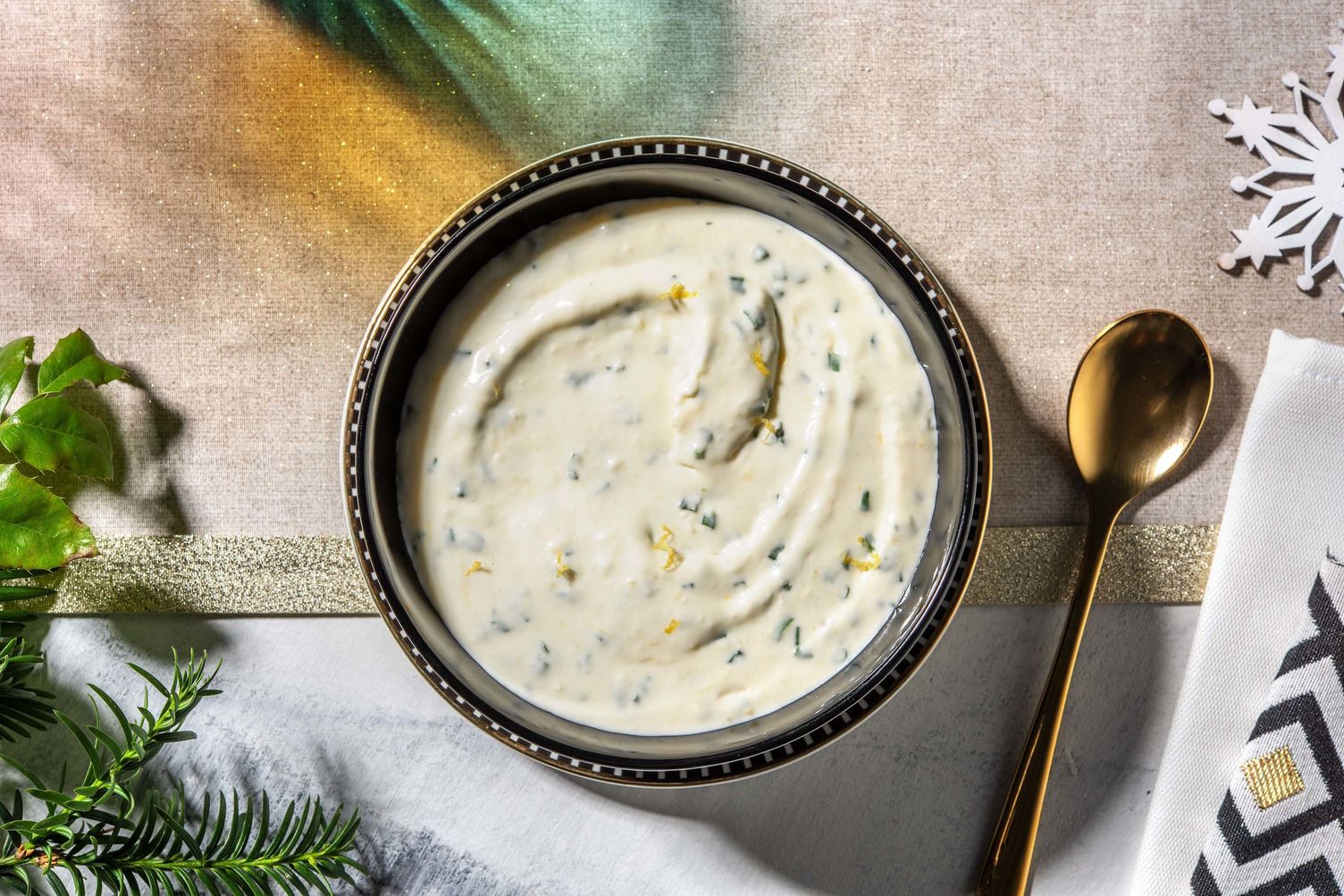 Zesty Horseradish Sauce Recipe HelloFresh