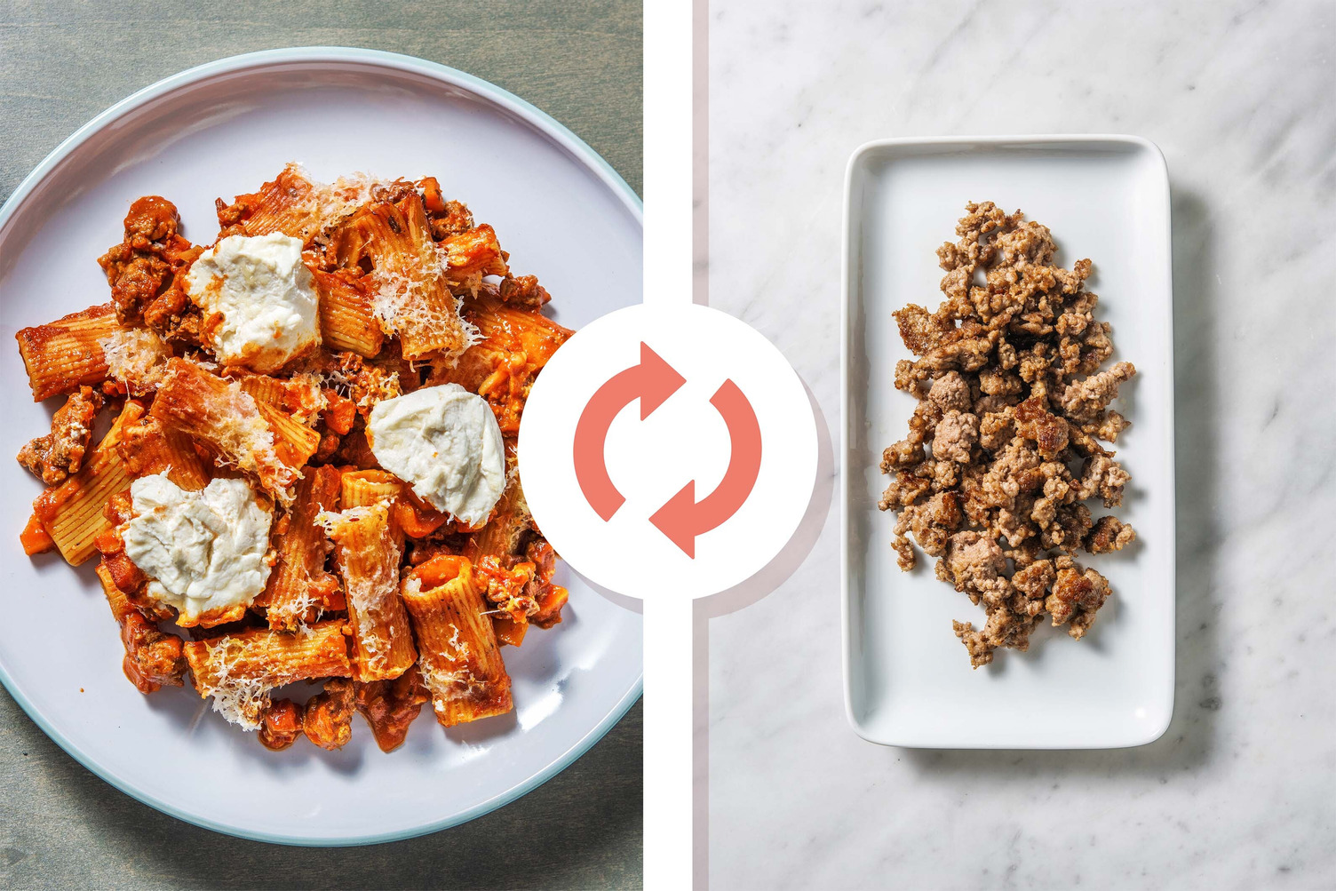 Rich Turkey Ragu Recipe | HelloFresh