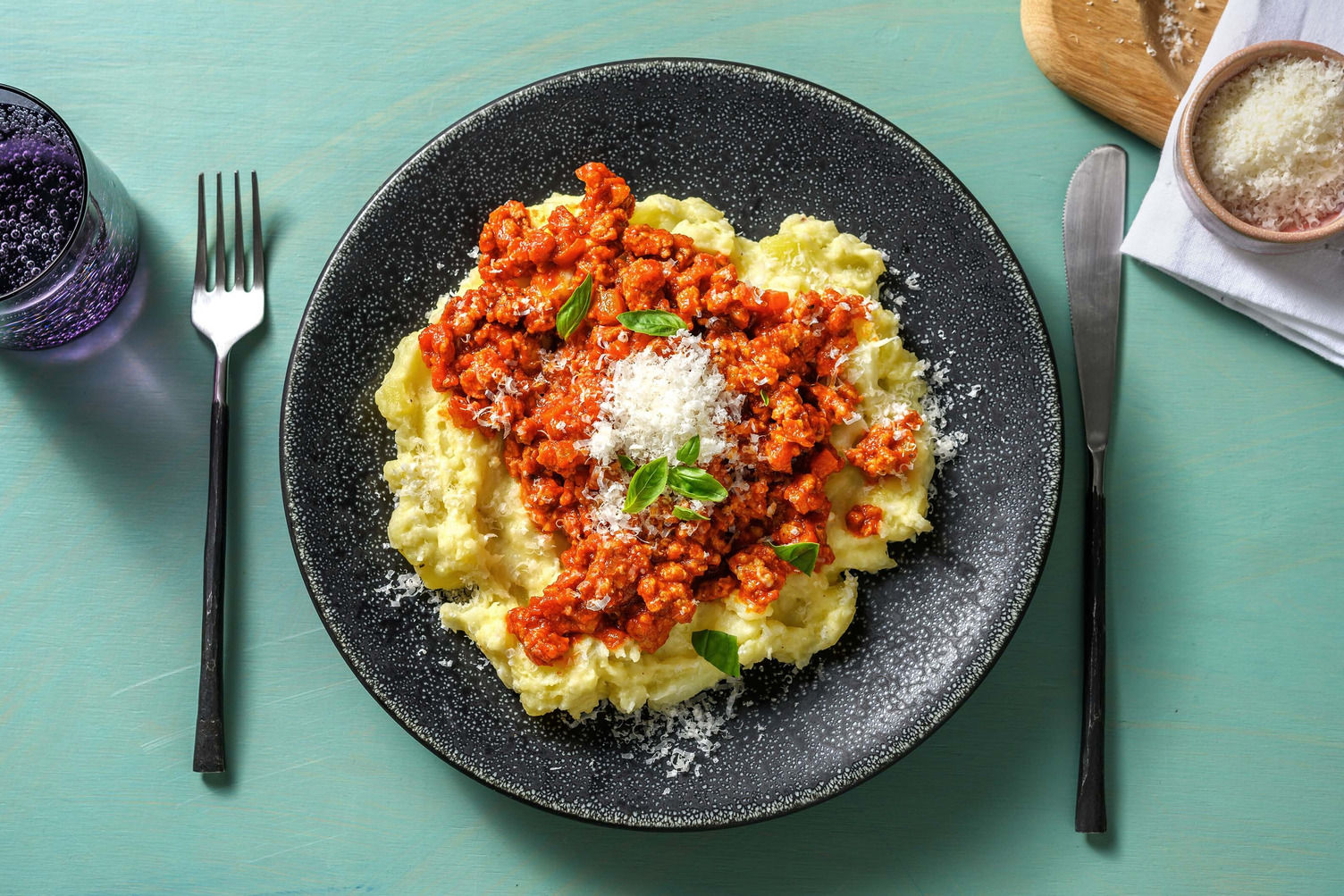 Italian Sausage in Marinara Recipe HelloFresh