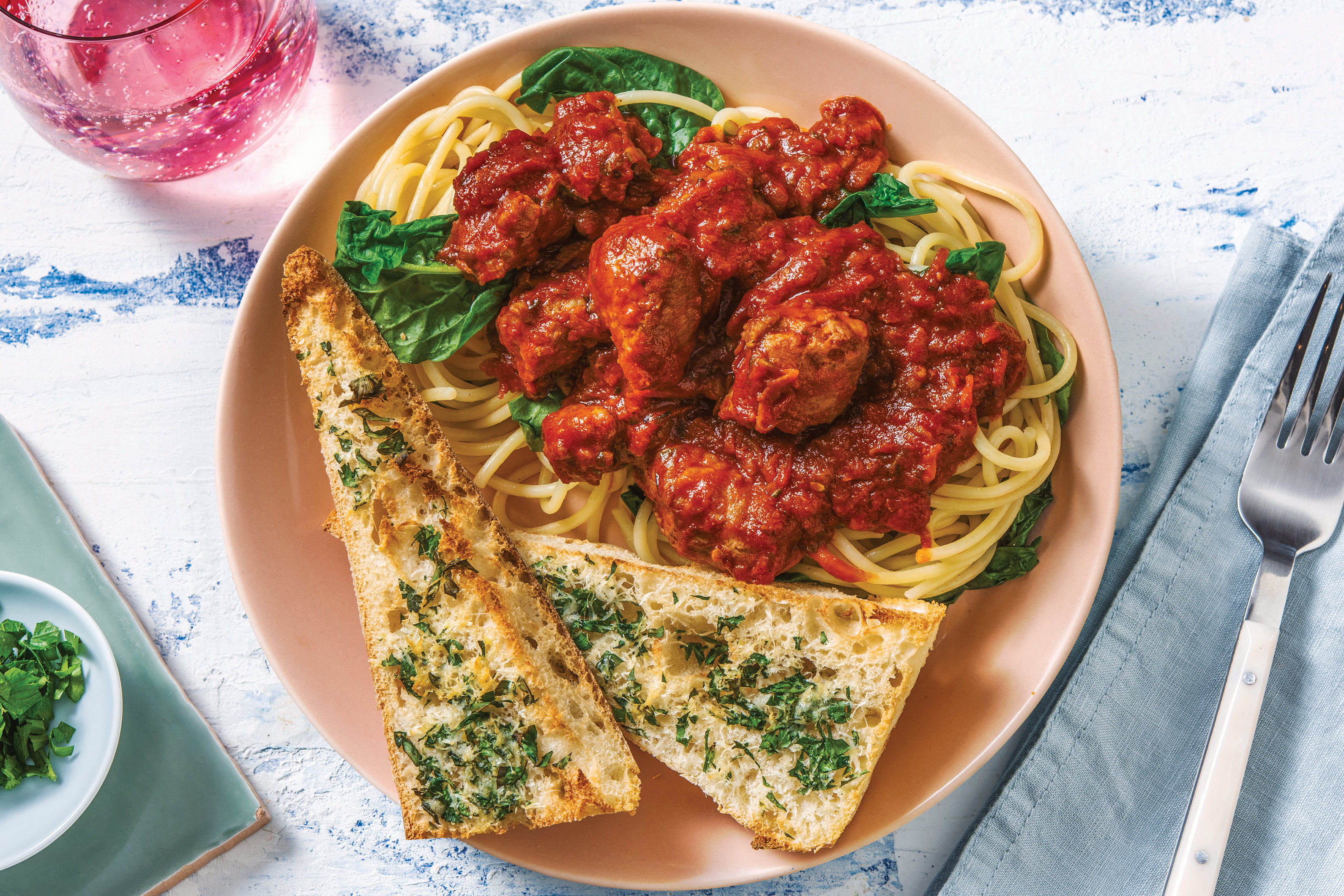 Sausage & Veggie Bolognese Recipe HelloFresh