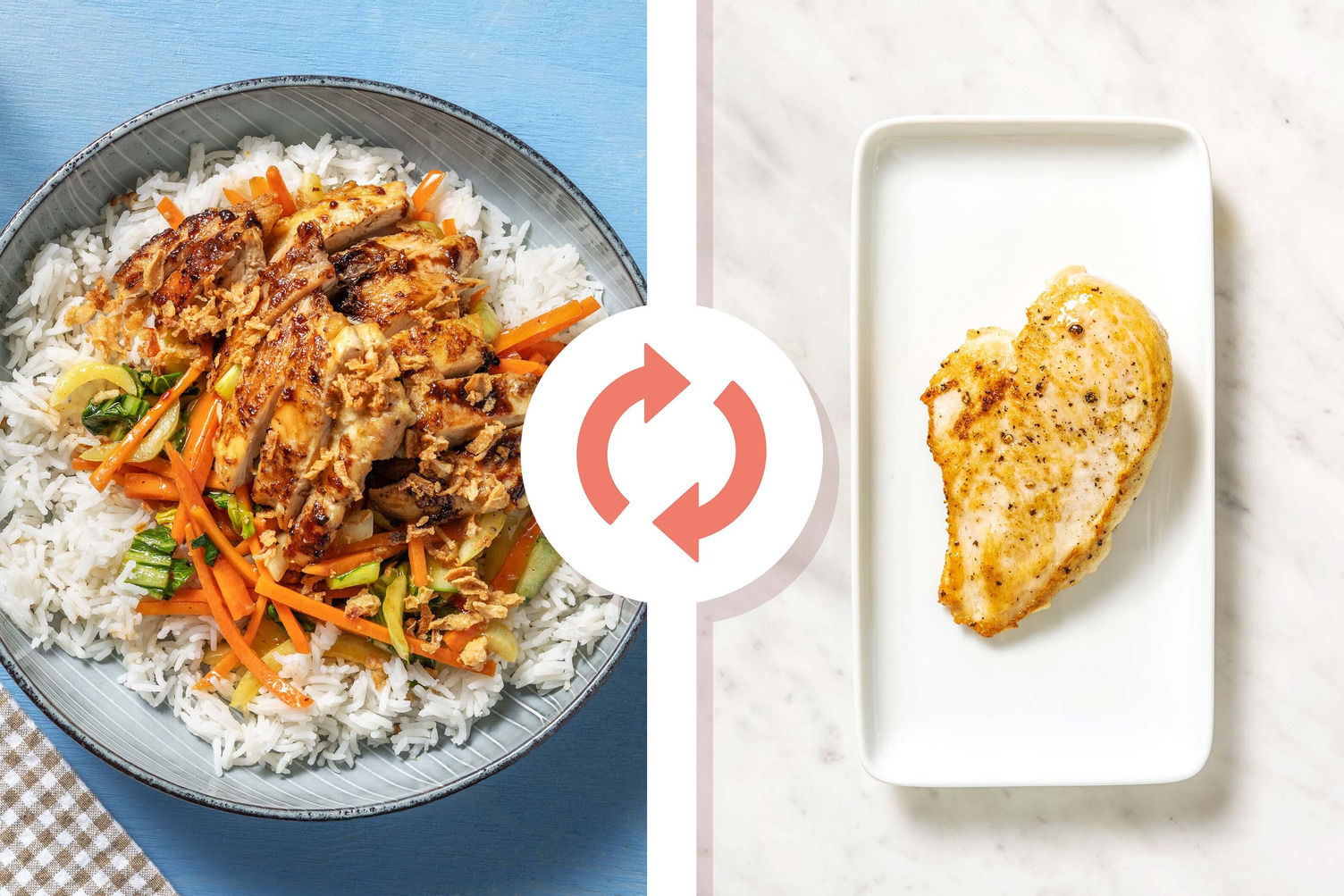 Hoisin Chicken Breast StirFry Recipe HelloFresh