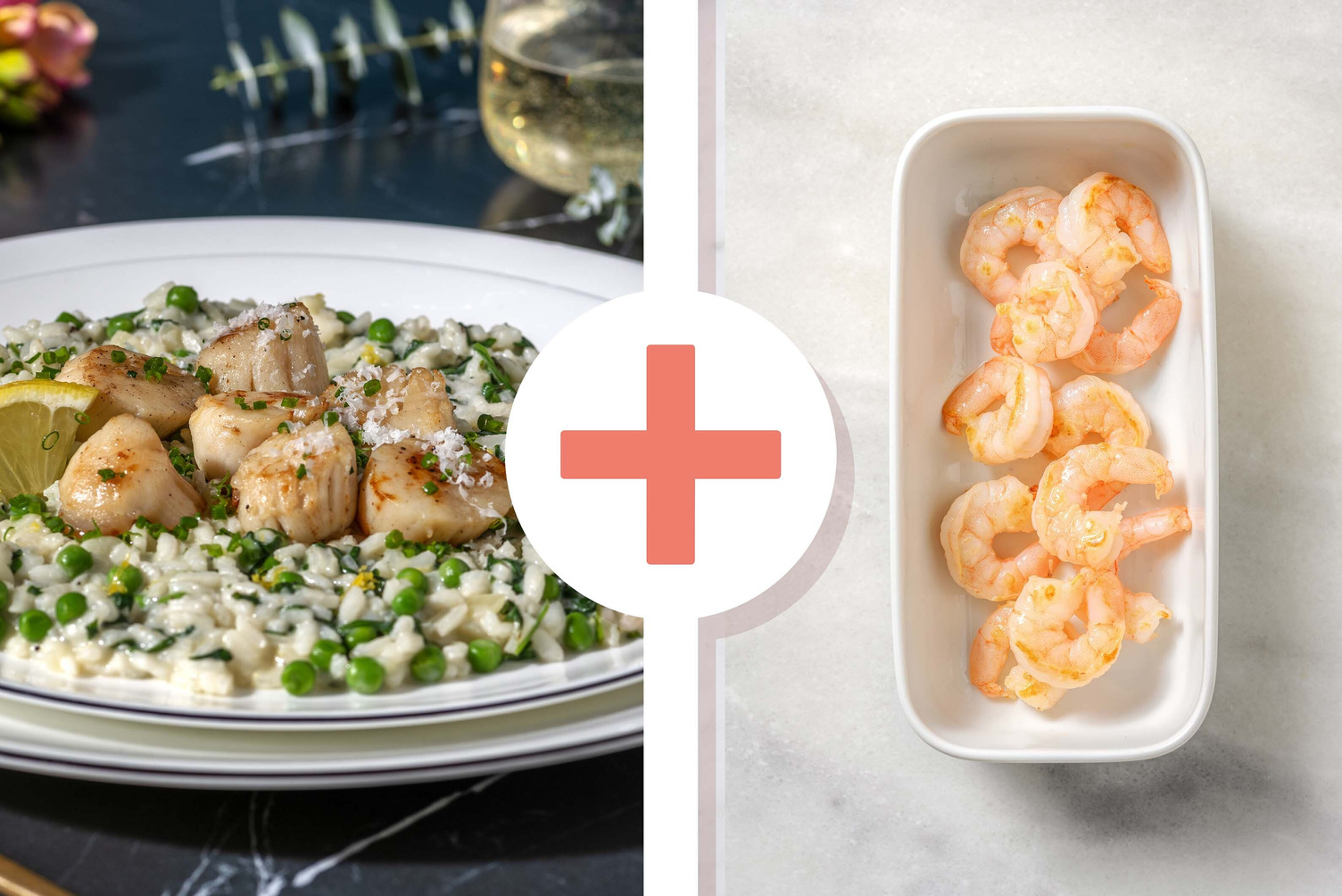Scallop and Shrimp Risotto Recipe | HelloFresh