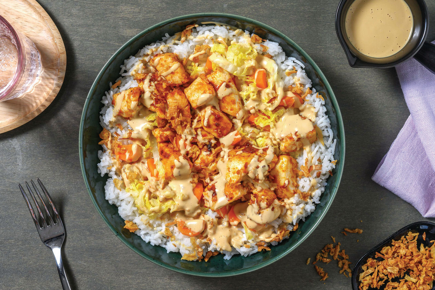 Quick Sichuan Chicken Recipe | HelloFresh