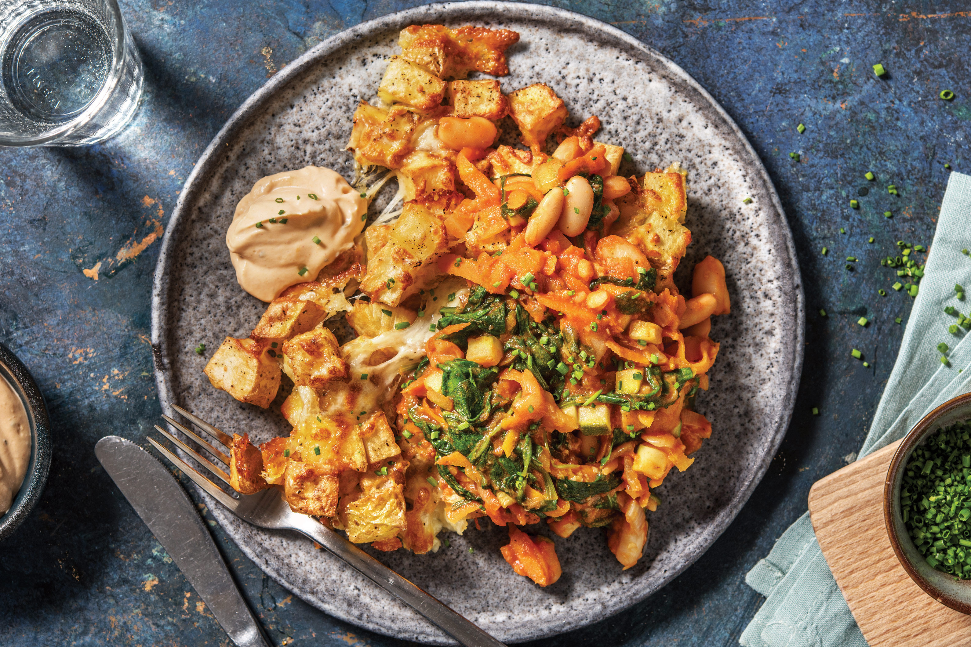 Smokey Cannellini Bean Chilli Recipe HelloFresh