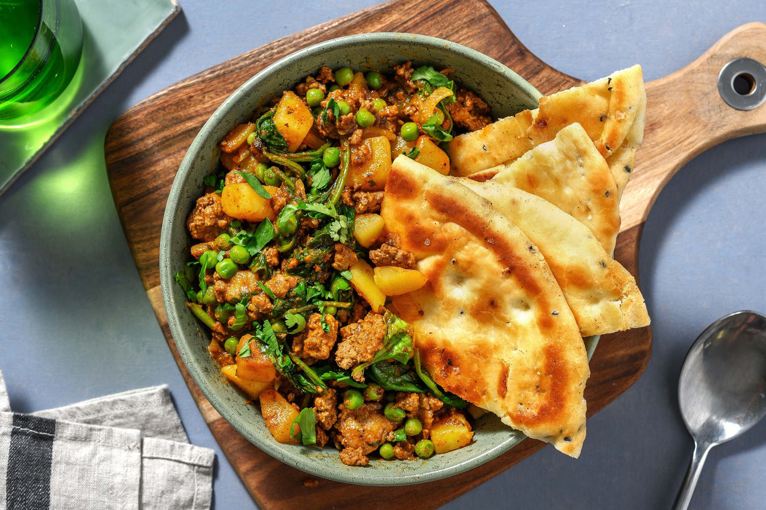 South AsianStyle Beef and Potatoes Recipe HelloFresh