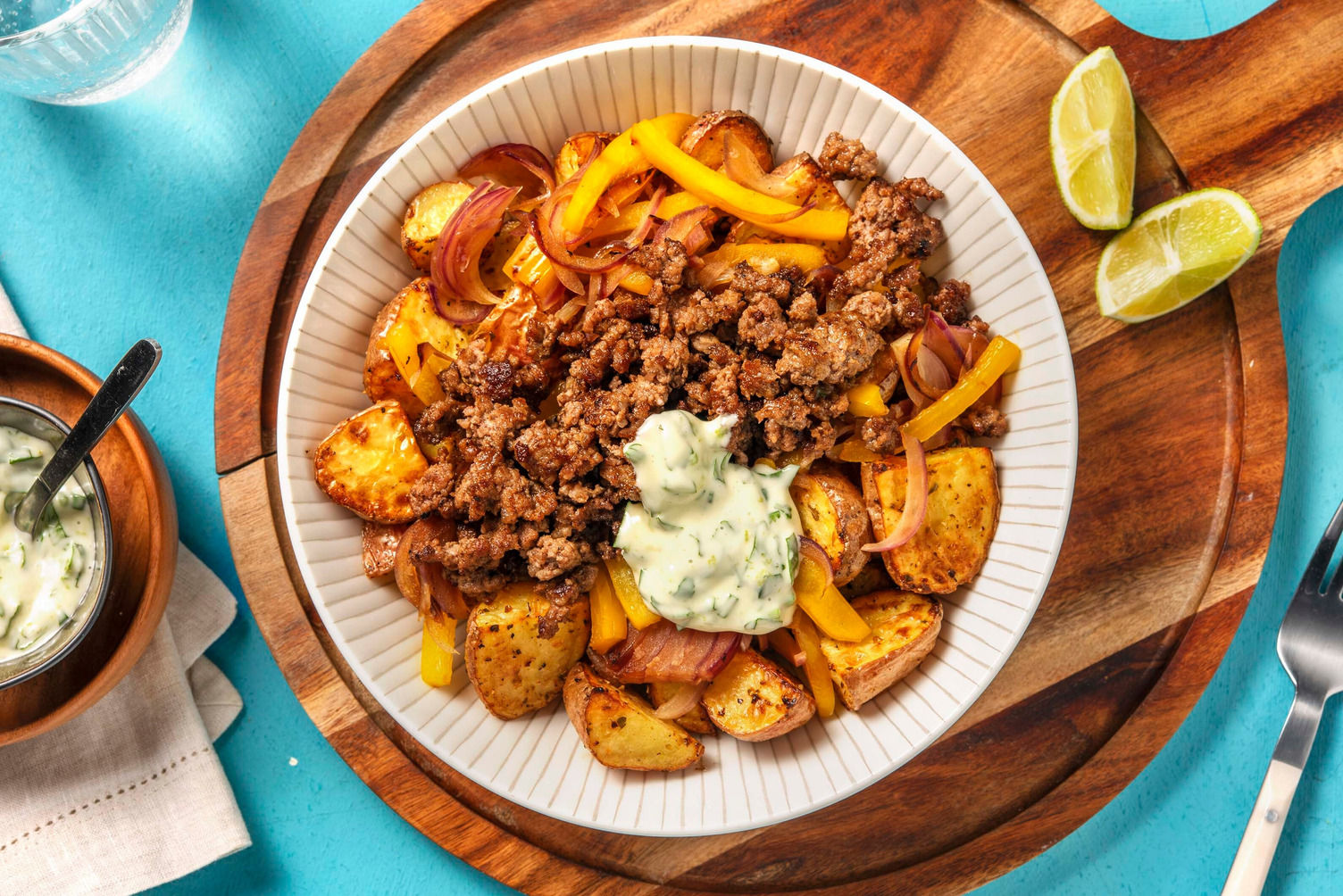 Southwestern Beef Bowls Recipe HelloFresh