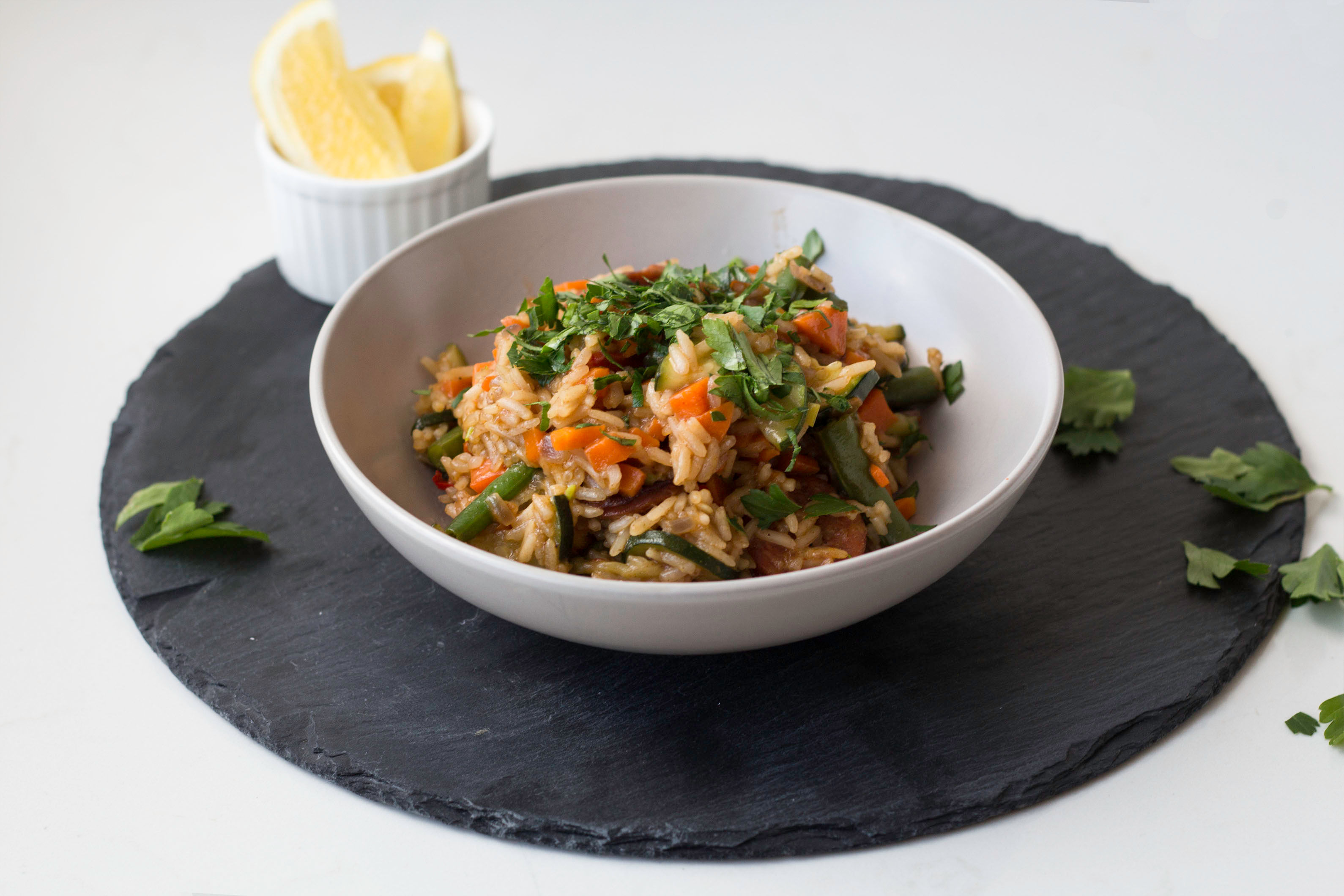 Spanish Rice Bowl Recipe HelloFresh