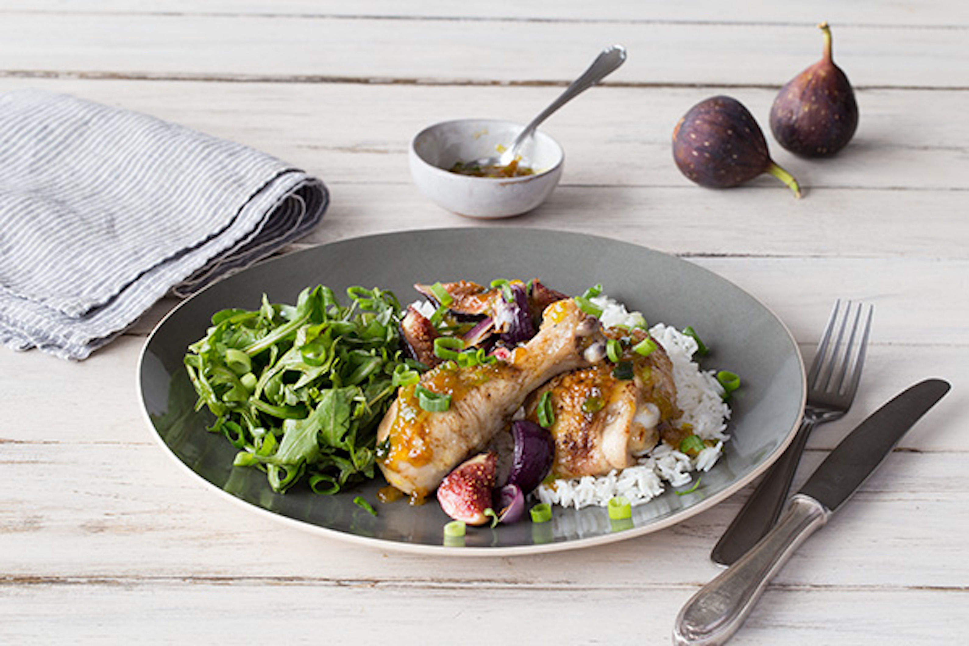 Spice-Rubbed Chicken Legs Recipe | HelloFresh