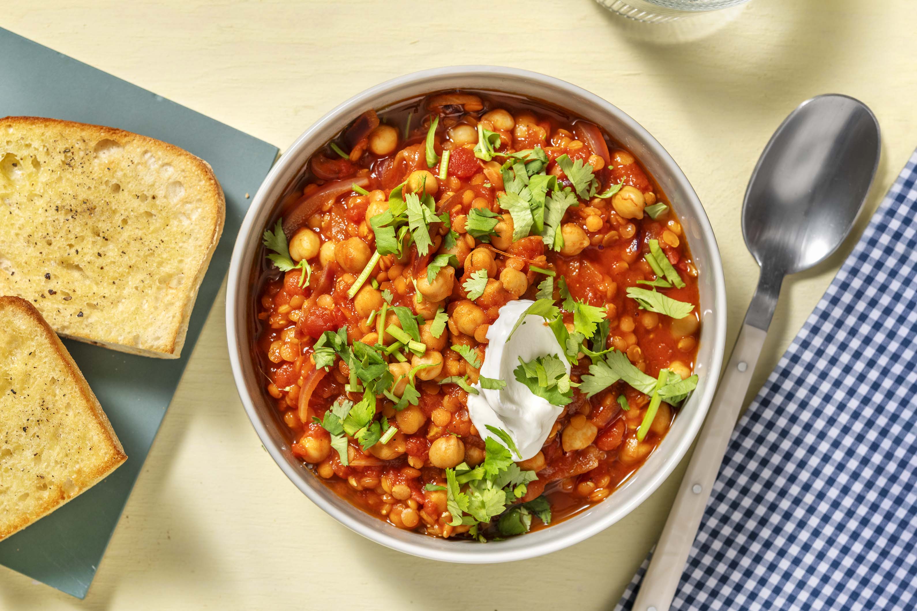 Spiced Moroccan Stew Recipe HelloFresh