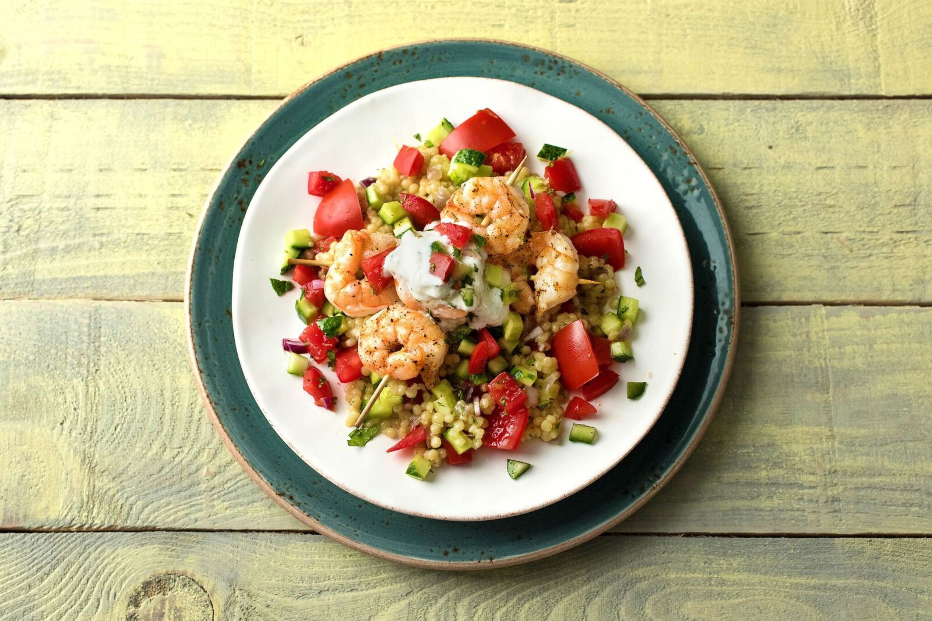 Spiced Shrimp Recipe HelloFresh