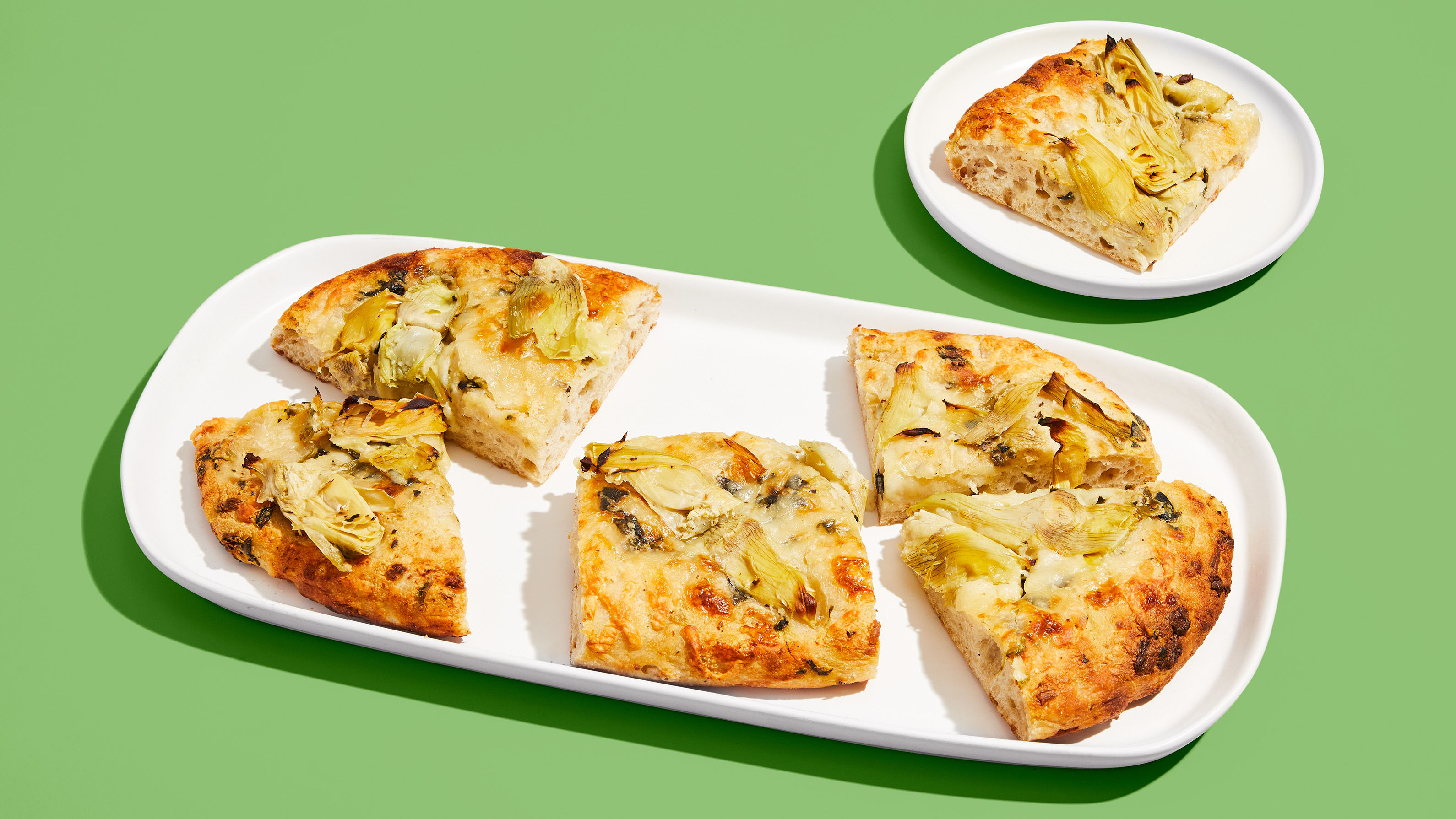 Spinach and Artichoke Pizza Recipe HelloFresh
