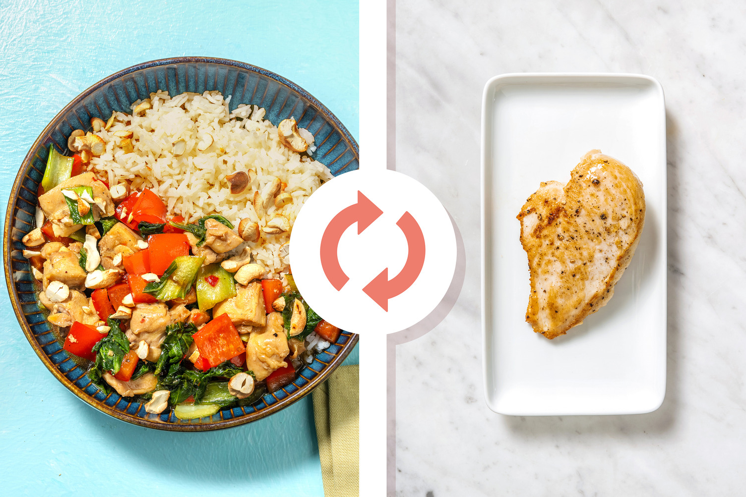 Sweet Chili Chicken Breasts Recipe Hellofresh