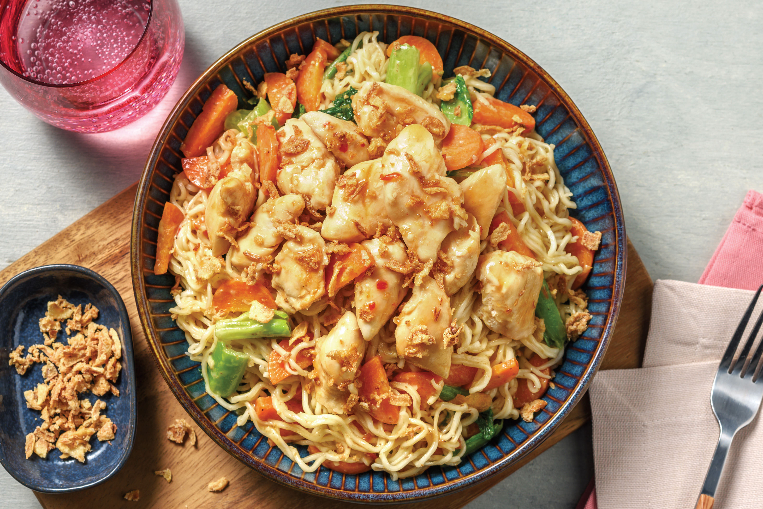 Quick Sweet Chilli-Lime Chicken Recipe | HelloFresh