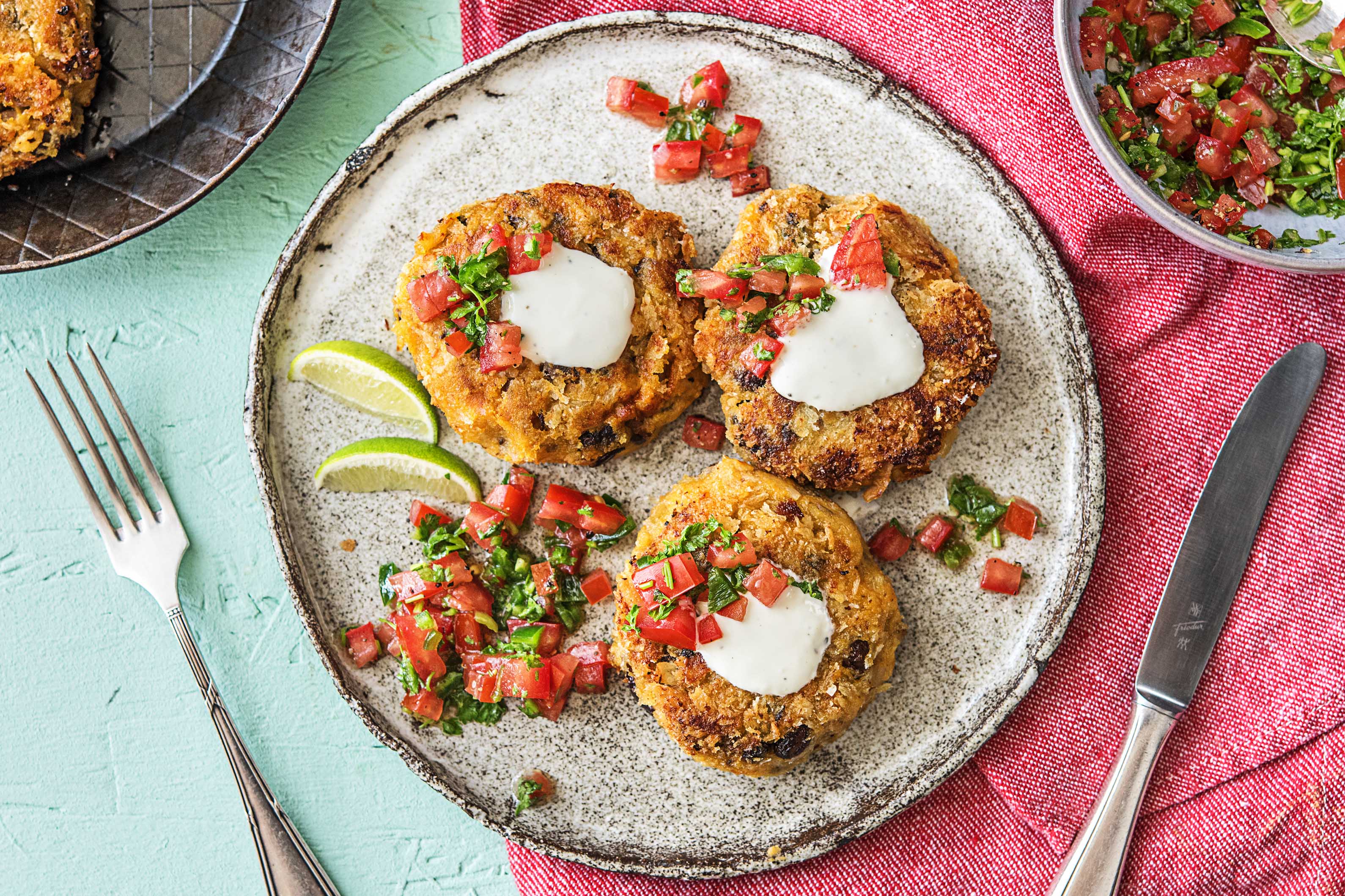 Chorizo Patties