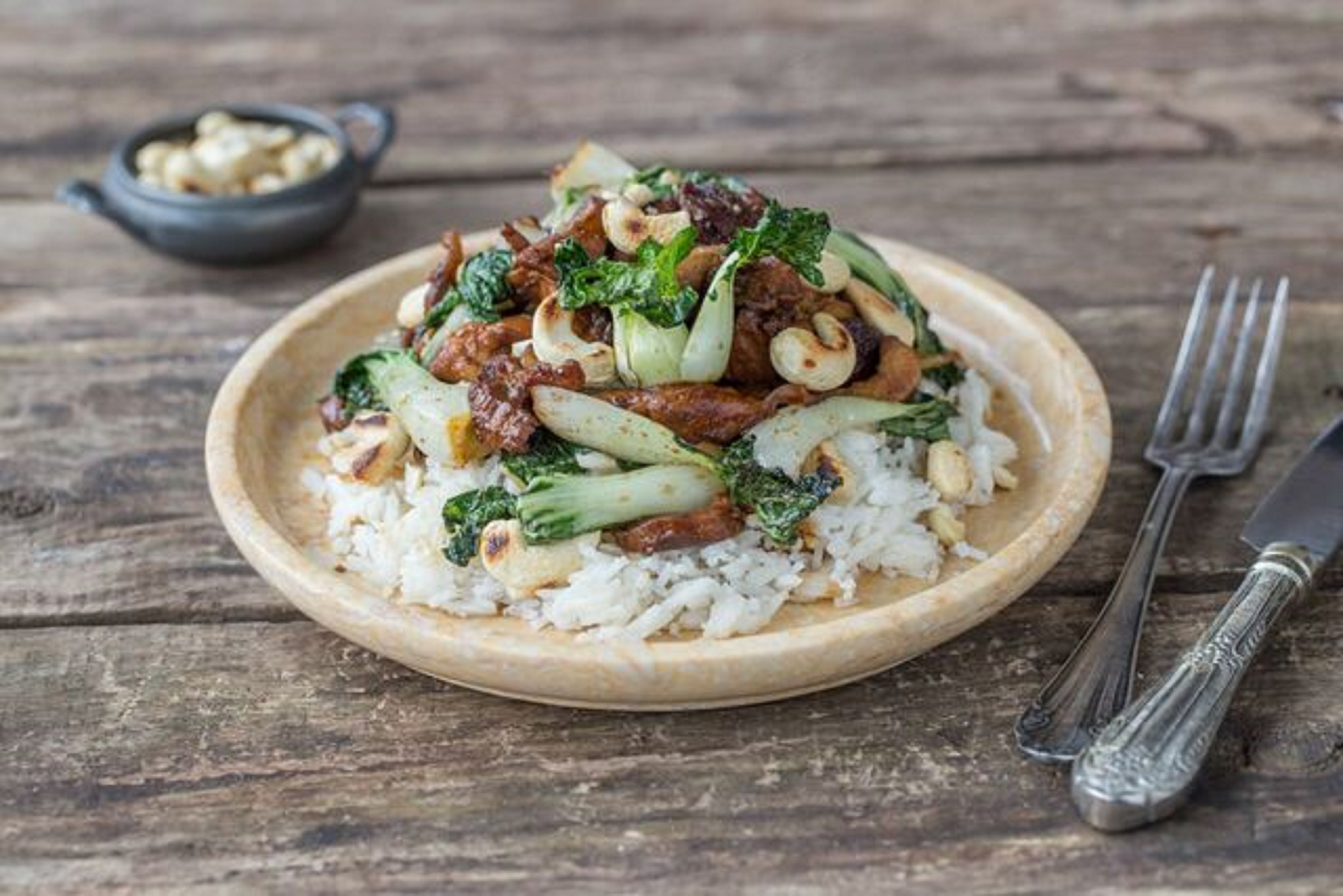 Glazed Teriyaki Chicken Recipe | HelloFresh