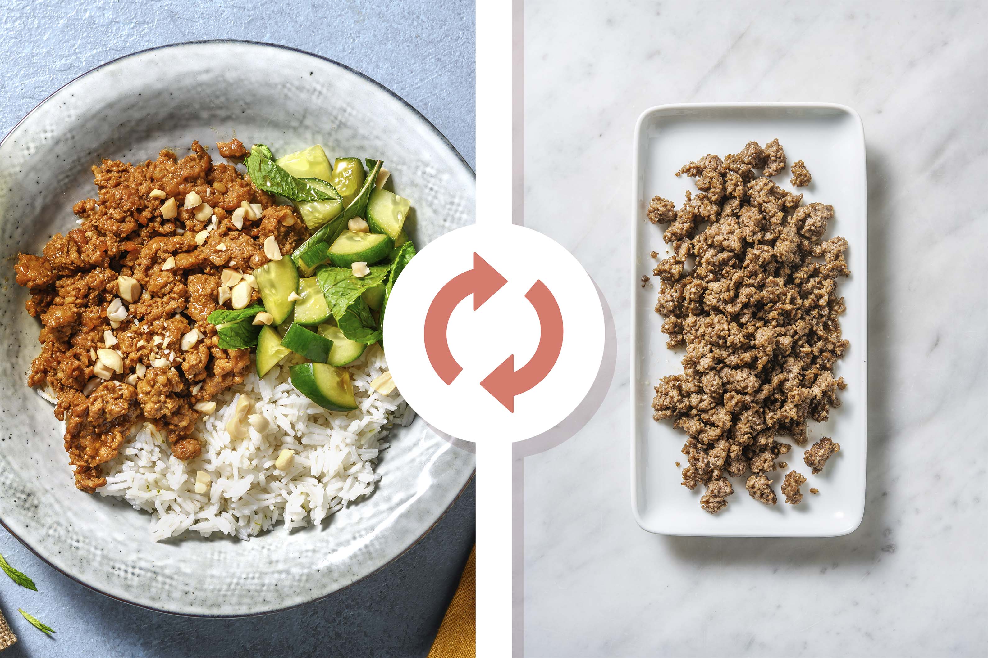 Thai Larb Style Beef Salad Recipe HelloFresh