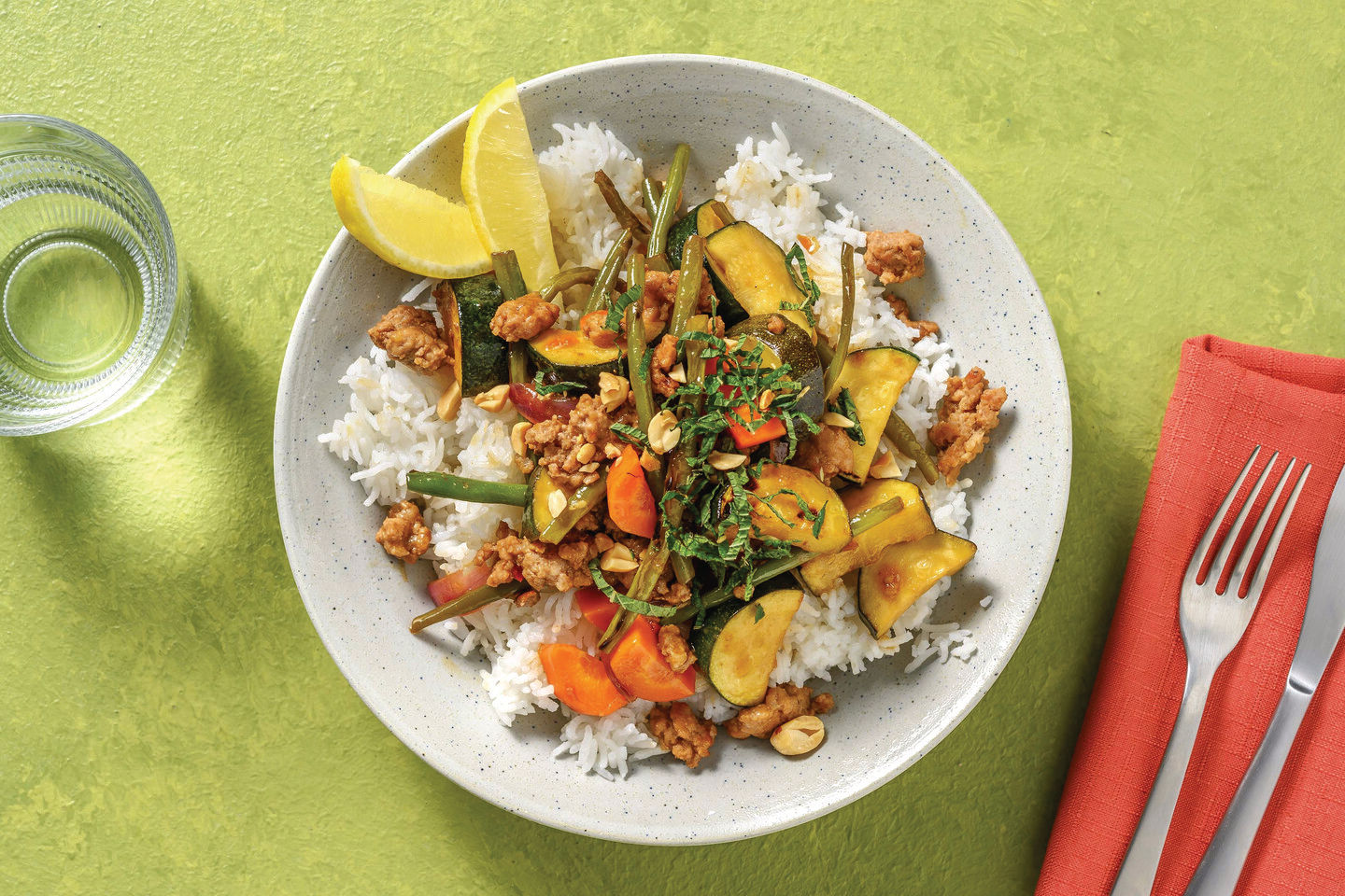 Quick Sweet Chilli Chicken Recipe HelloFresh