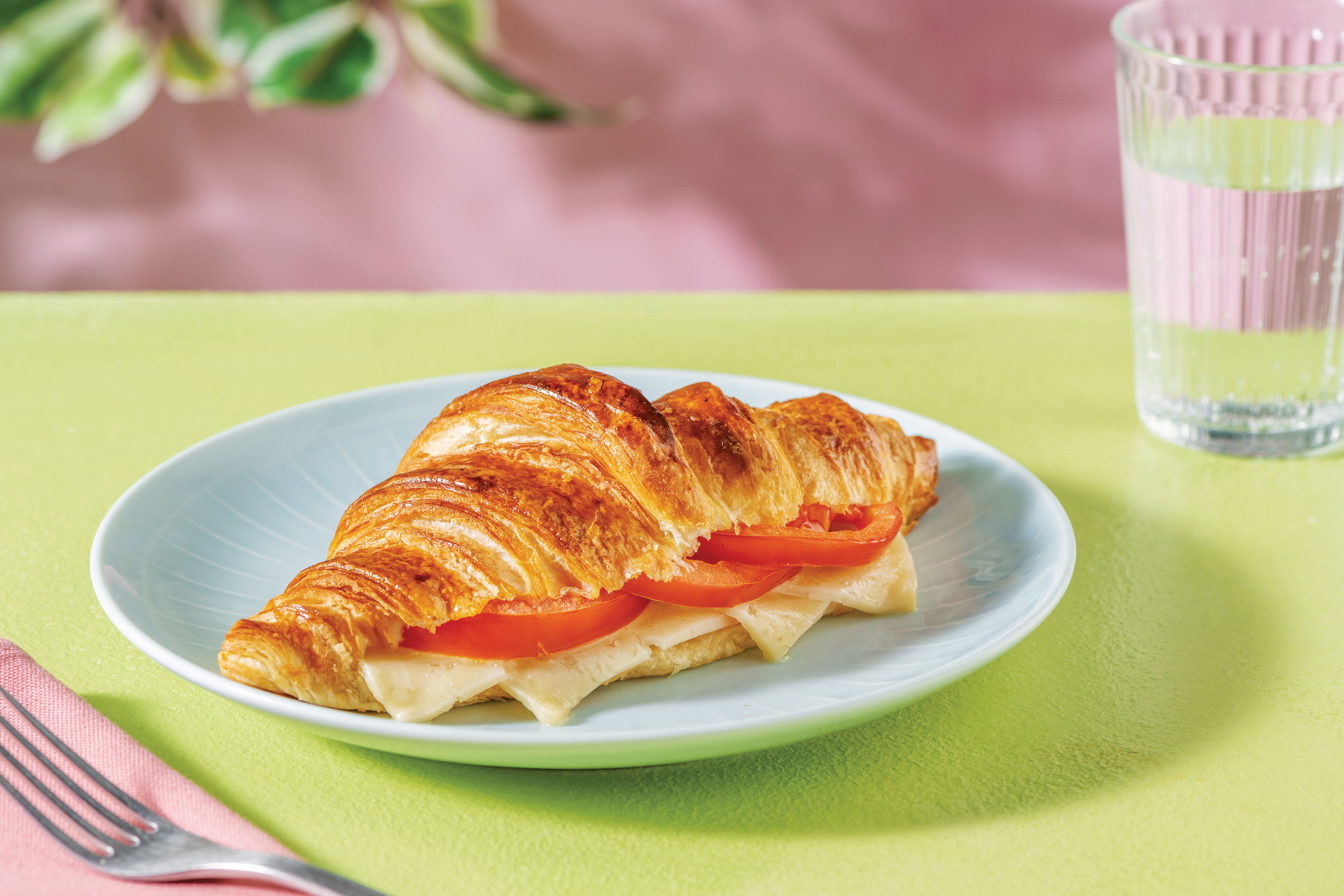 Toasted Croissant Recipe HelloFresh