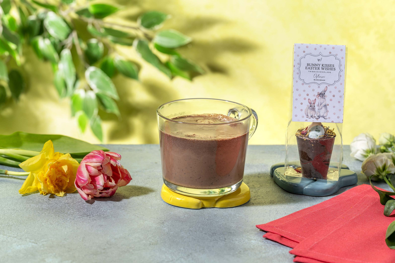 Trinkschokolade Rezept | HelloFresh