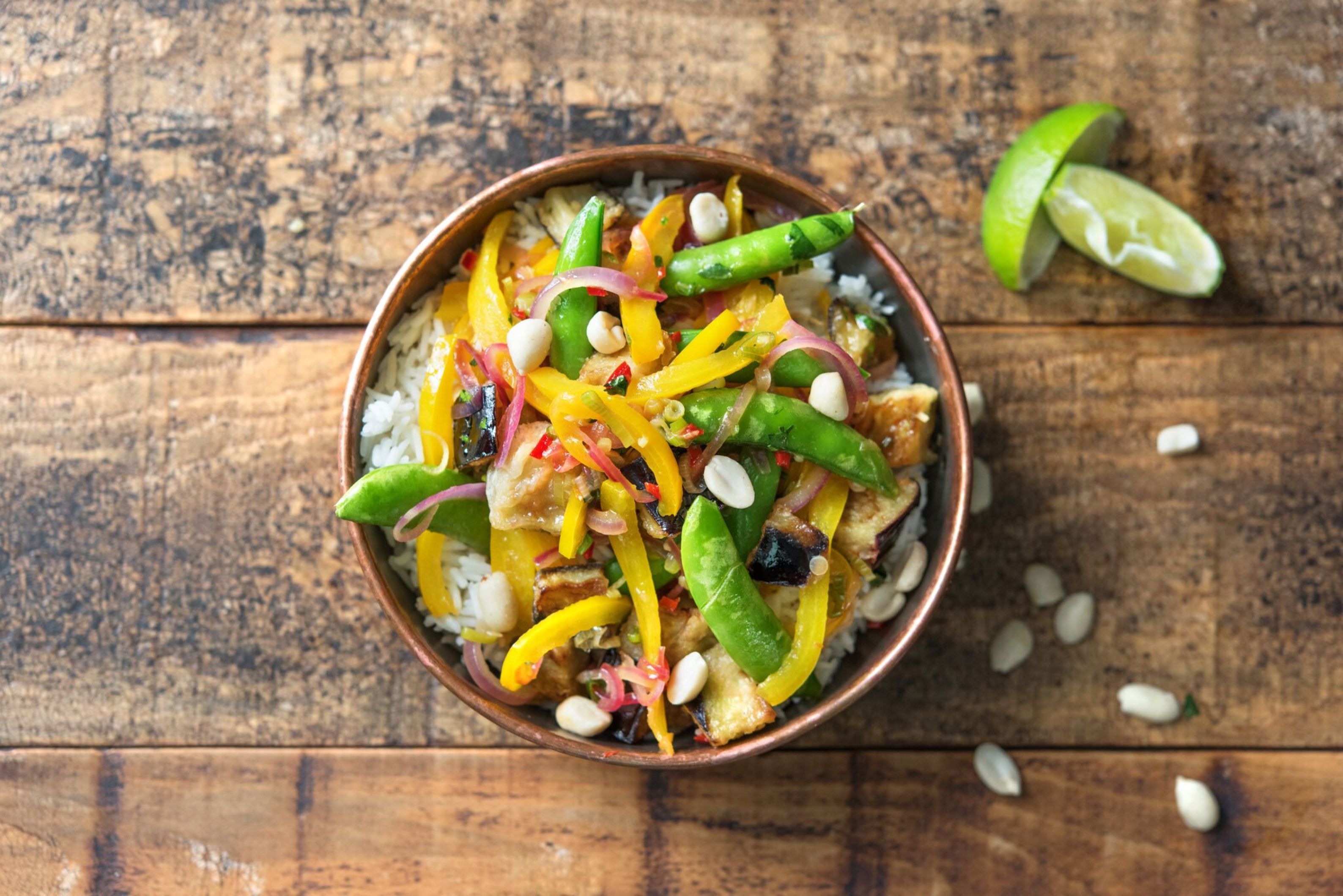 Hoisin StirFry Recipe HelloFresh