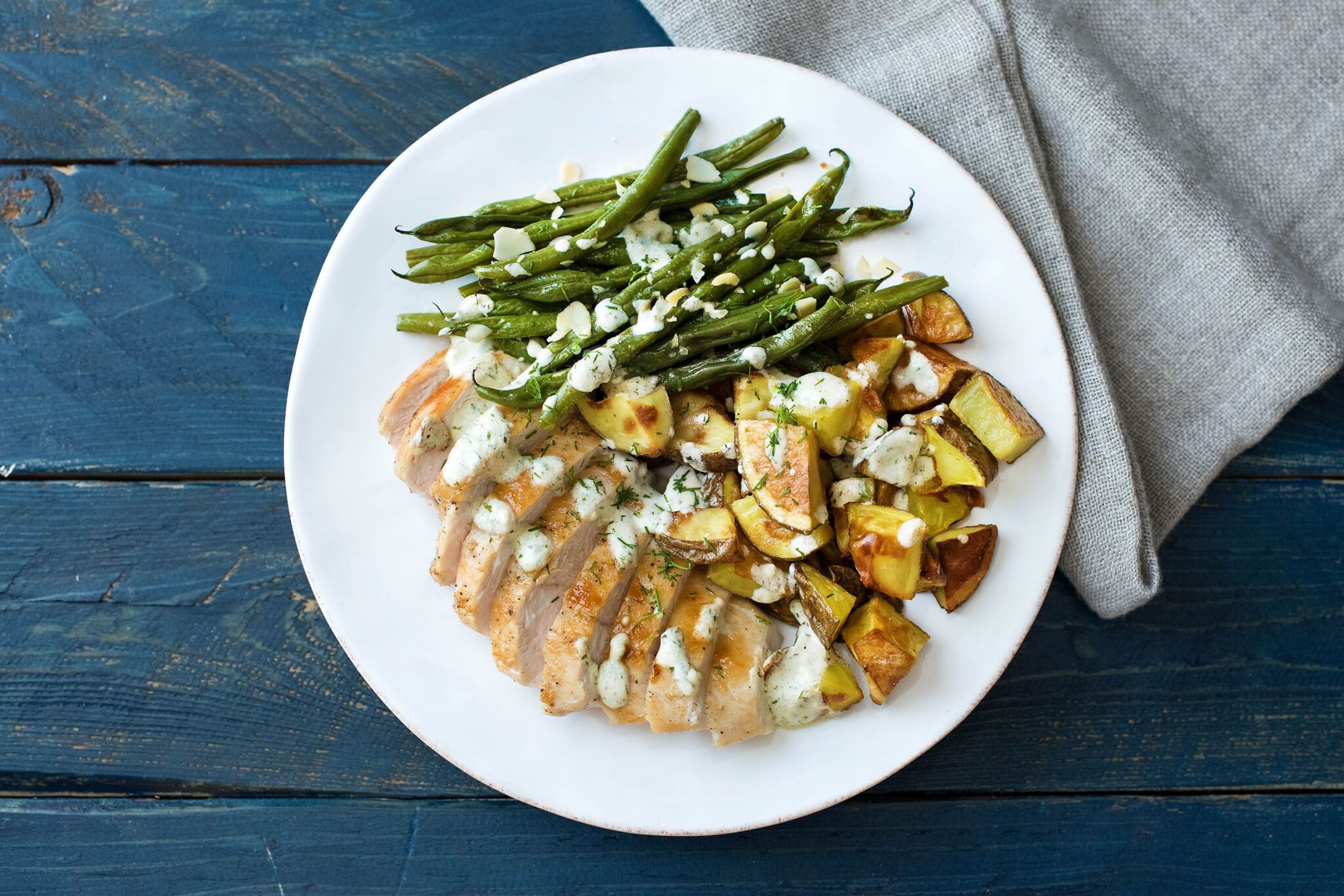 PanSeared Chicken Recipe HelloFresh