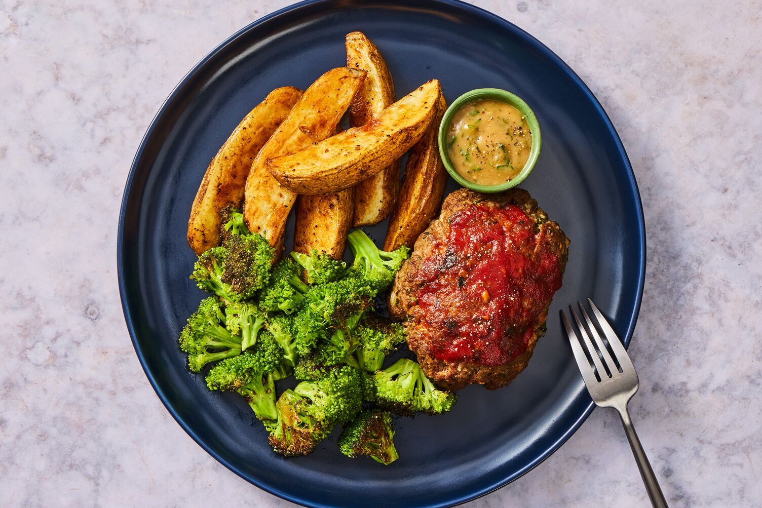Hellofresh Meatloaf Ala Mom