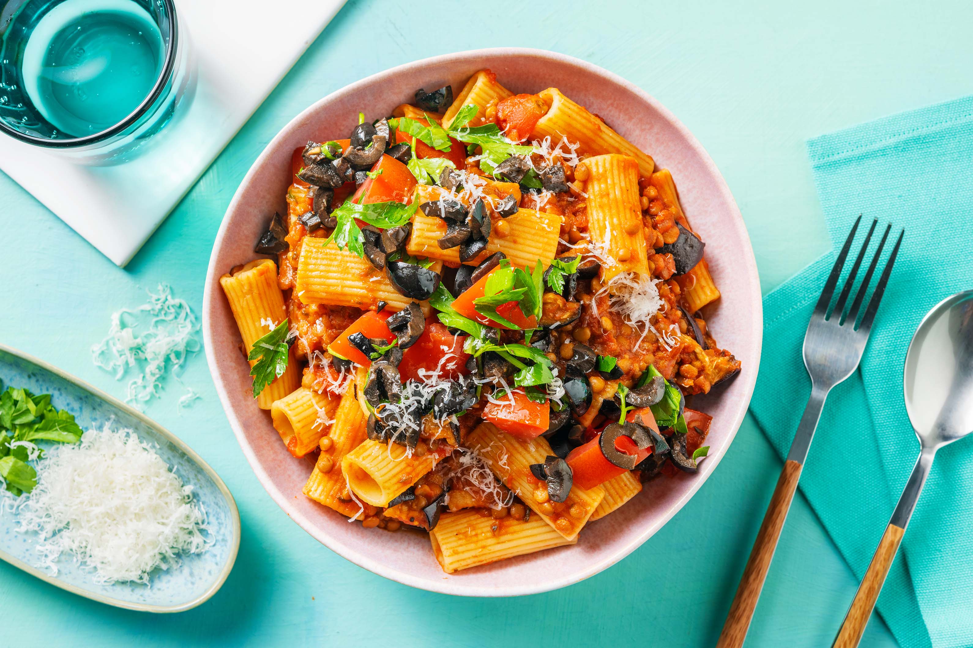 Veggie Bolognese Recipe HelloFresh